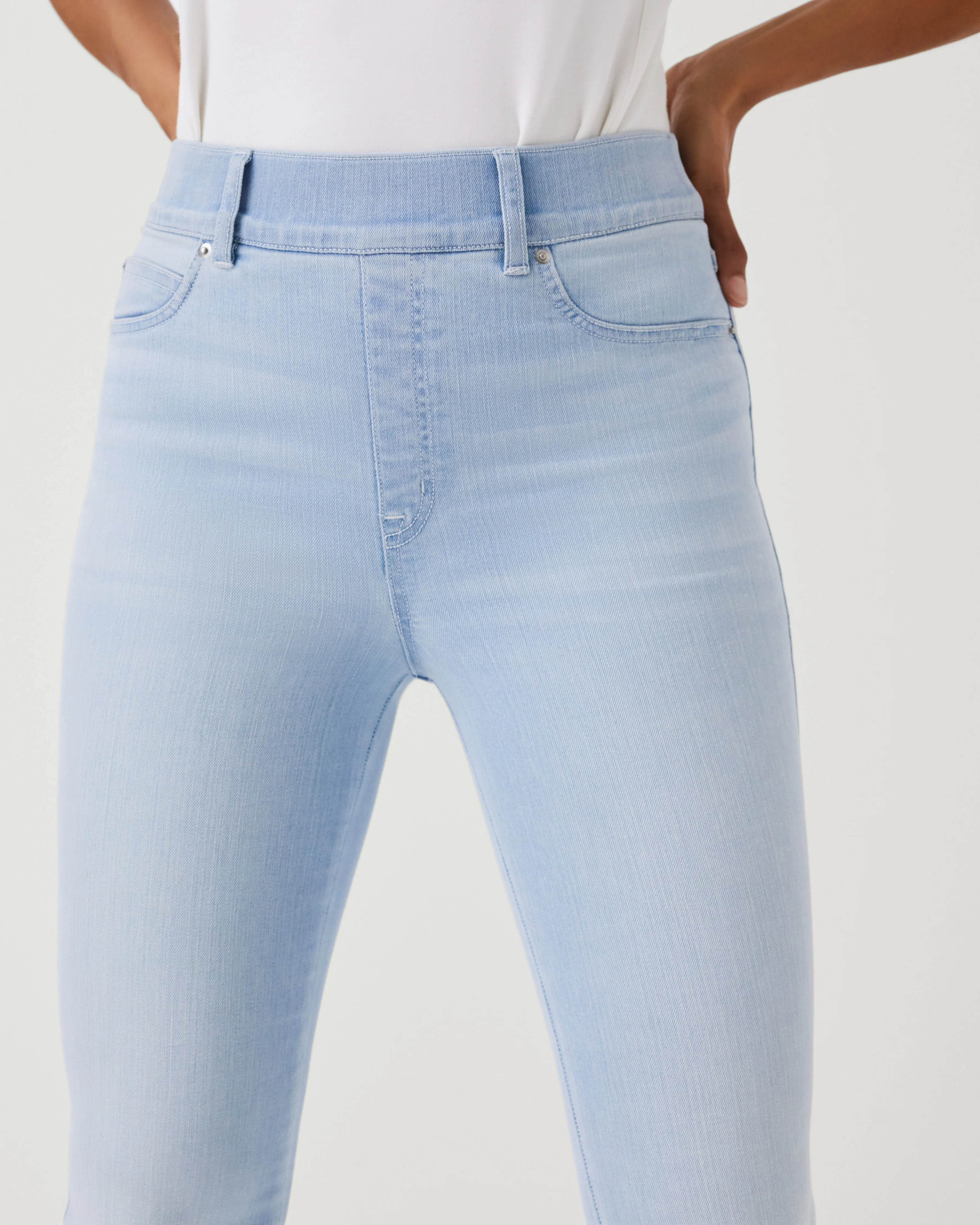 Flare Jeans, Light Wash sold by SPANX product image thumbnail 5
