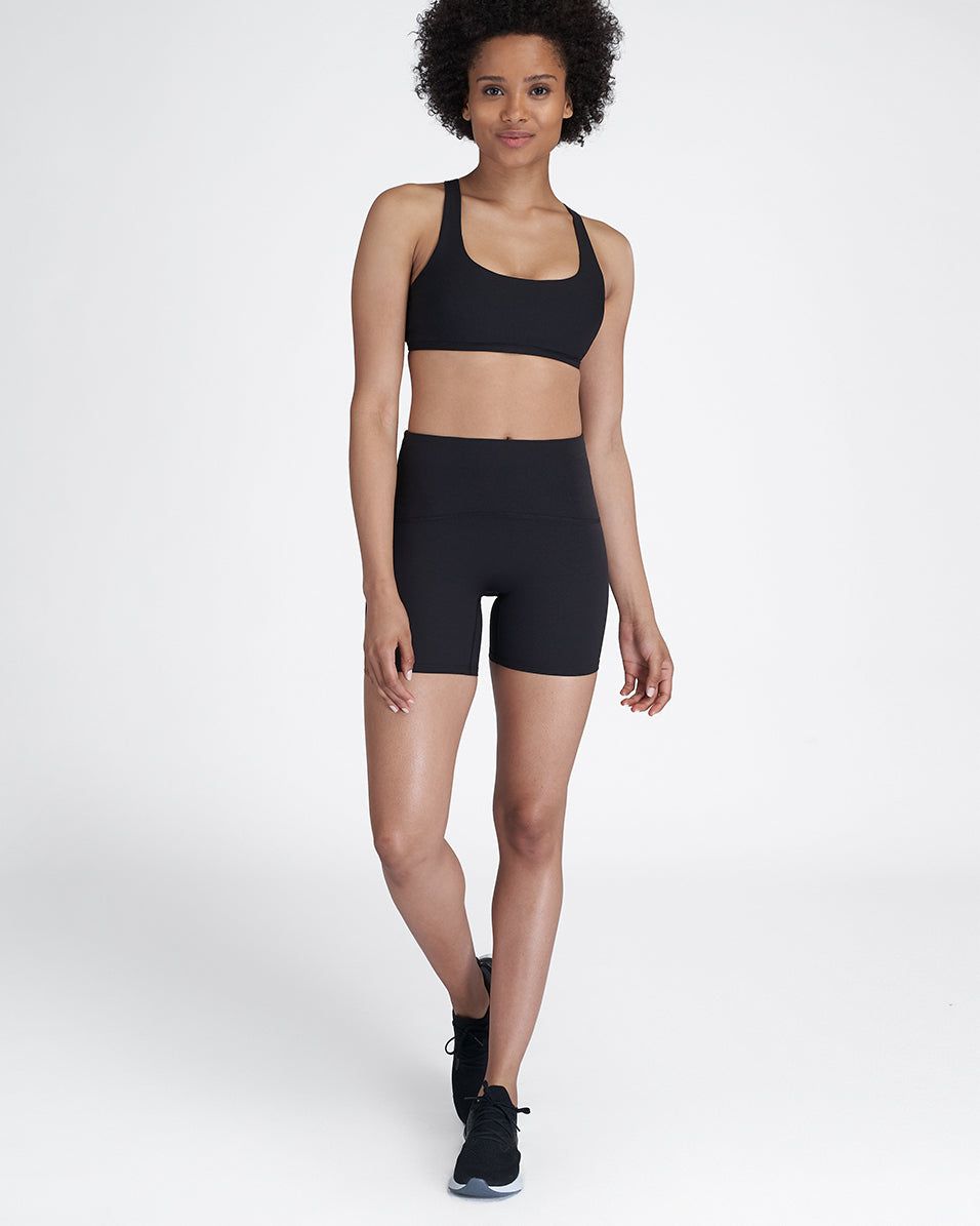 Active 4" Bike Shorts sold by SPANX