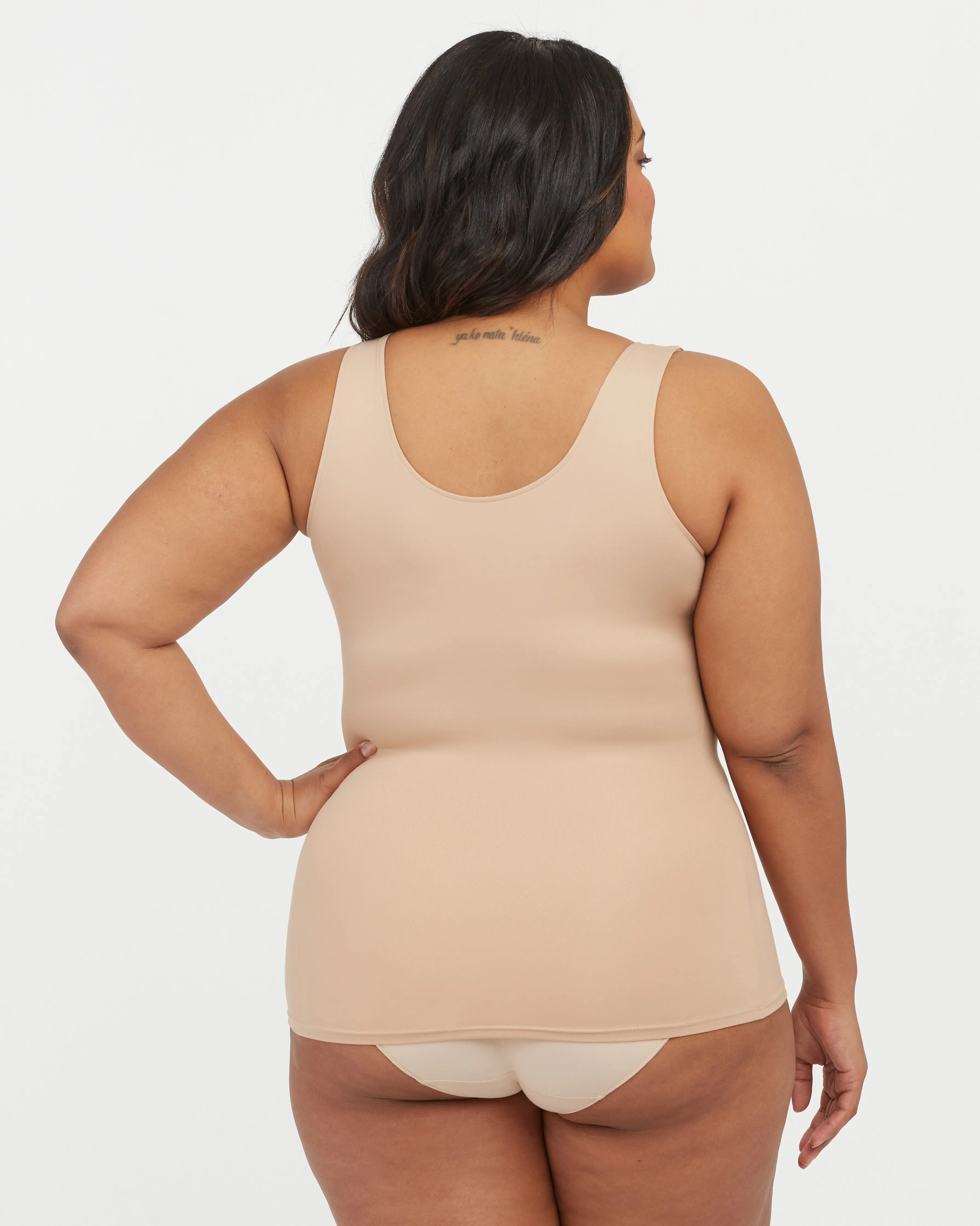 SPANXsmooth™ Socialight Tank sold by SPANX product image thumbnail 4
