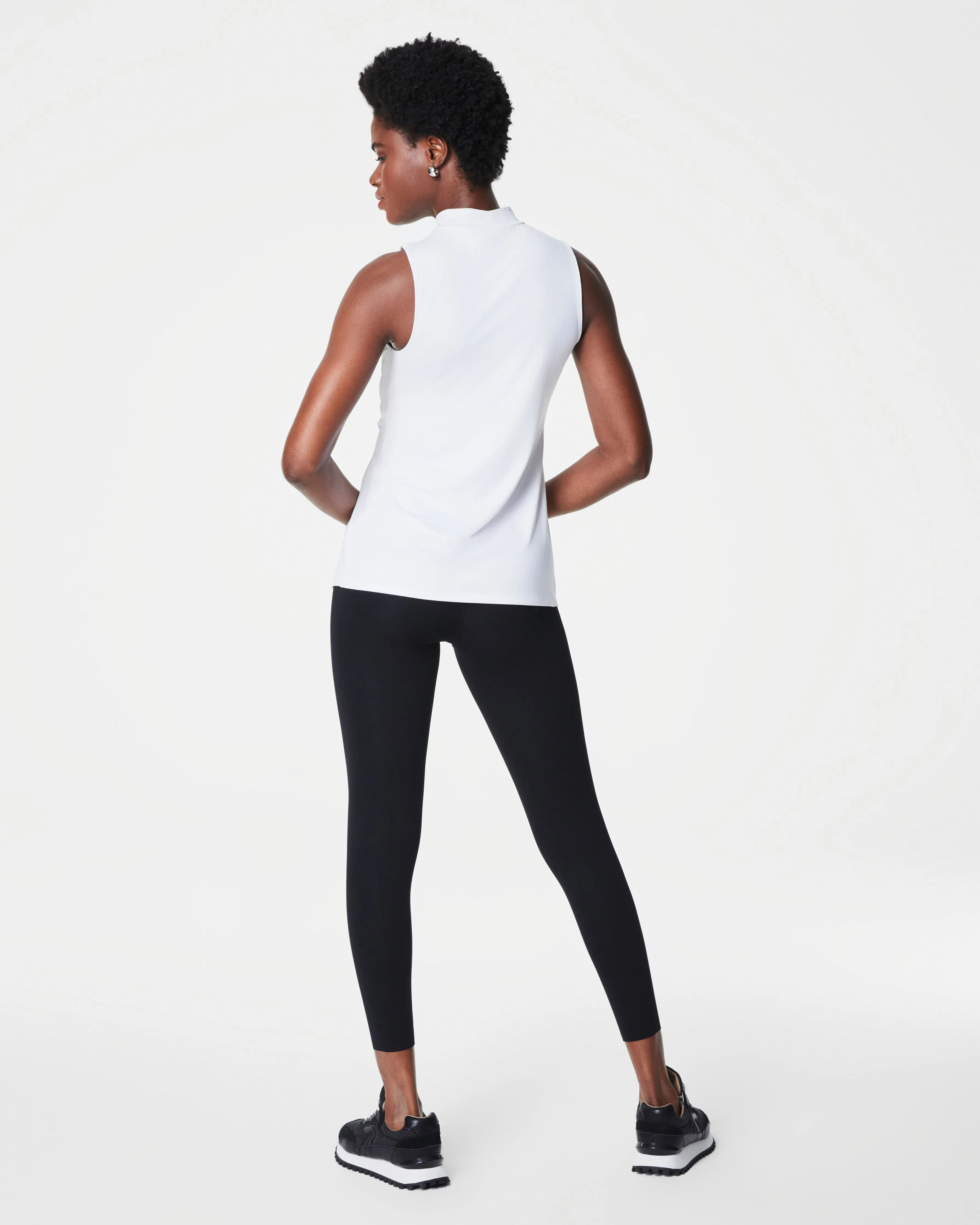 SPANX® Butter Twist-Waist Top sold by SPANX product image thumbnail 4