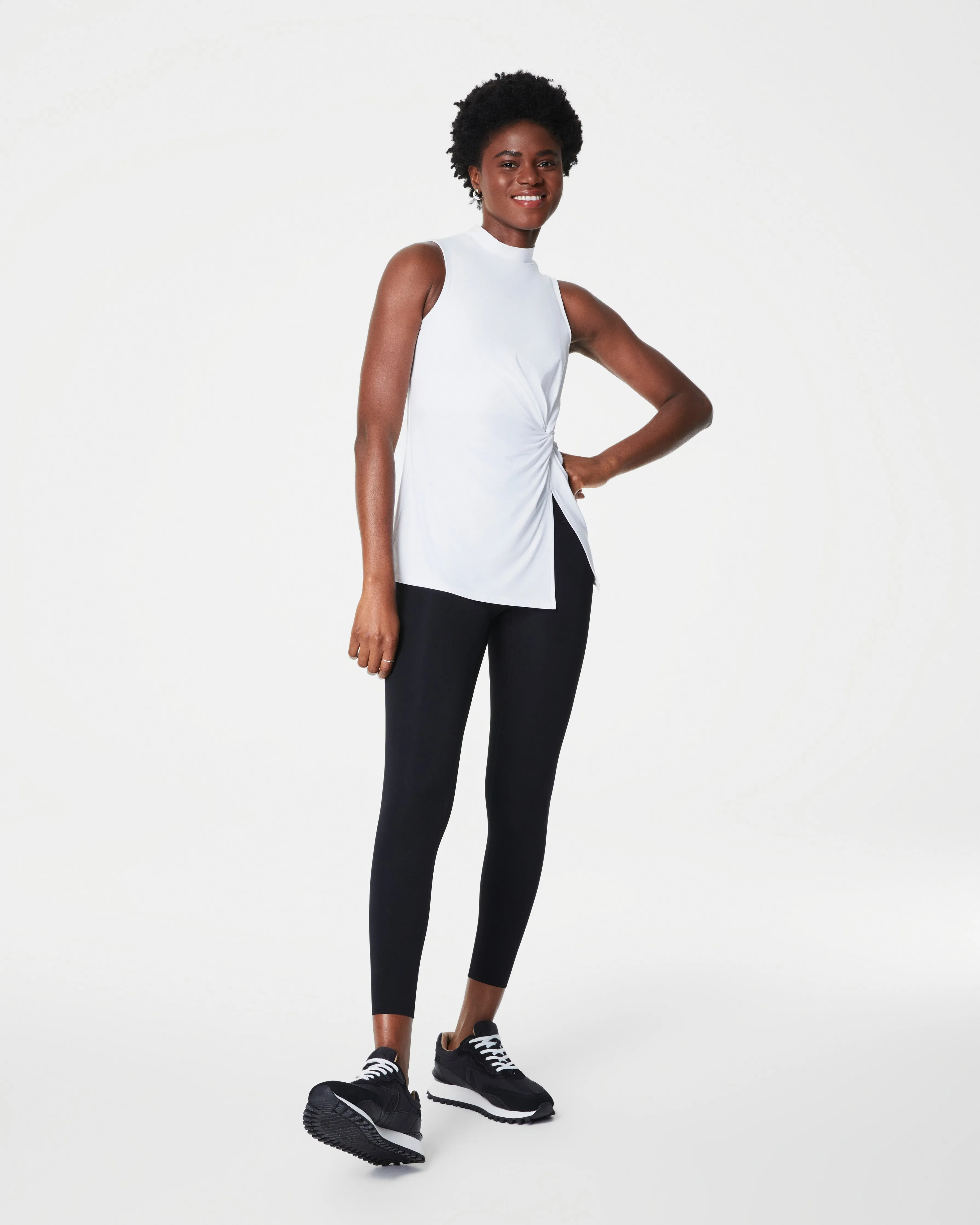 SPANX® Butter Twist-Waist Top sold by SPANX product image thumbnail 3