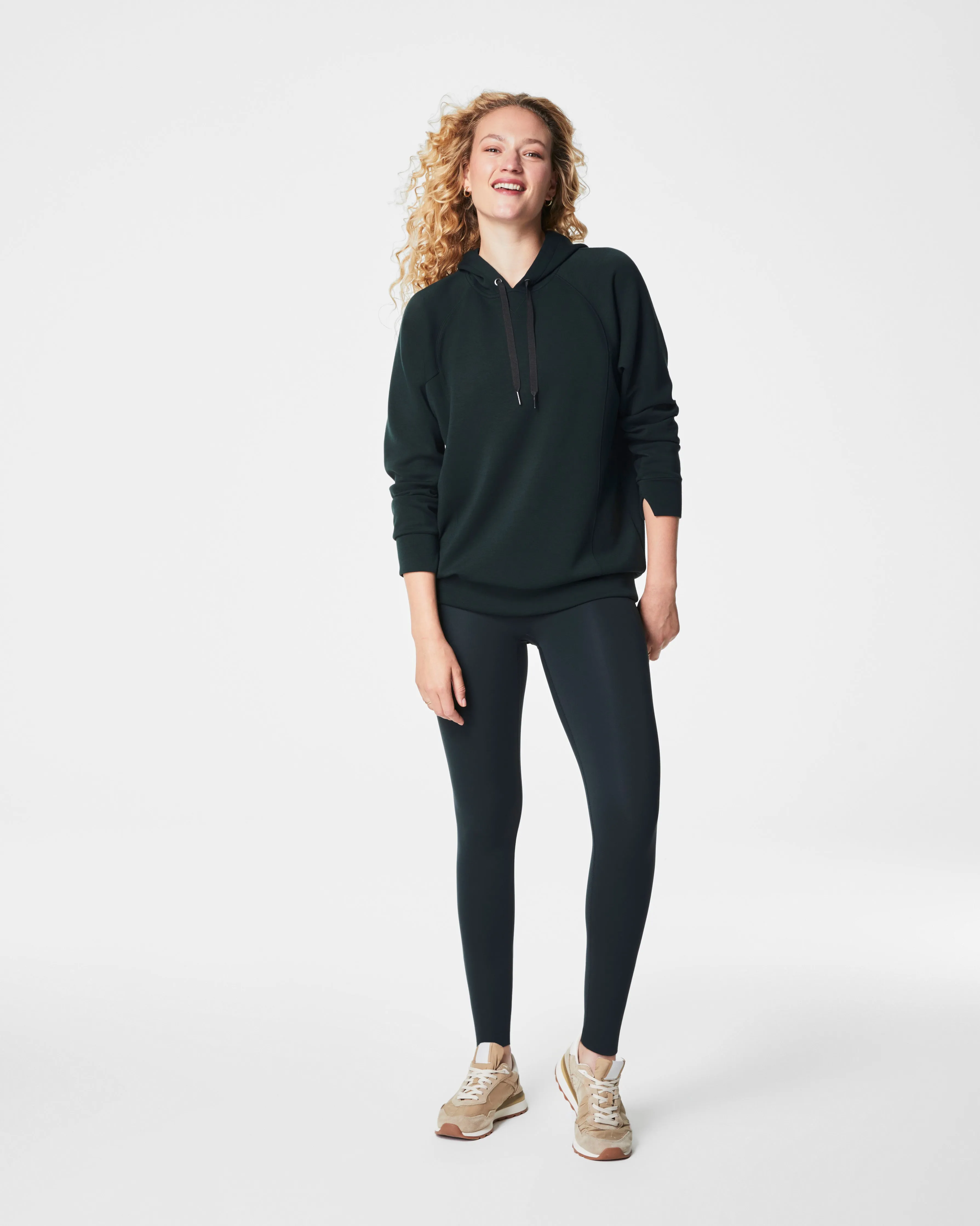 SPANX® AirEssentials Long Hoodie sold by SPANX product image thumbnail 3