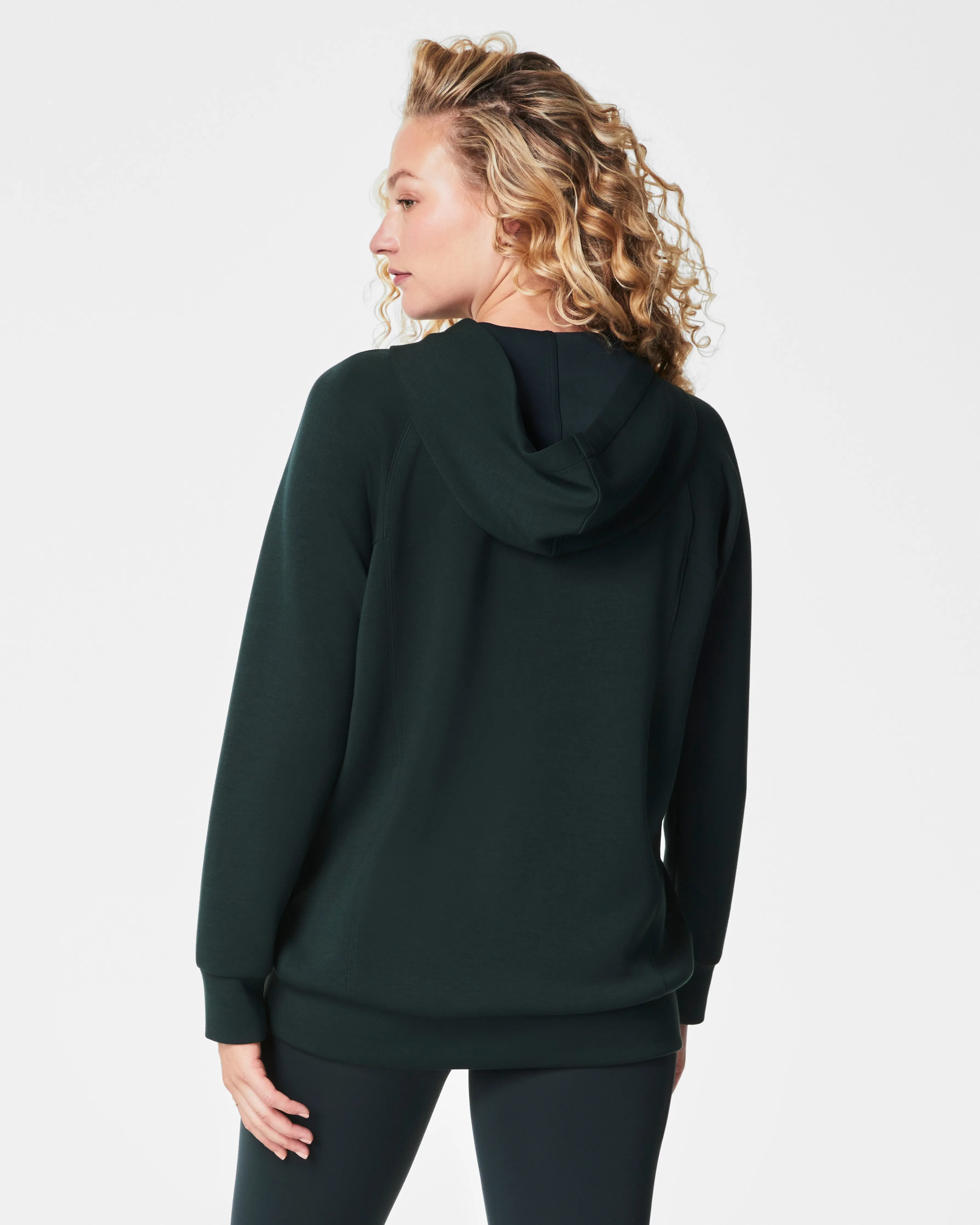 SPANX® AirEssentials Long Hoodie sold by SPANX product image thumbnail 2