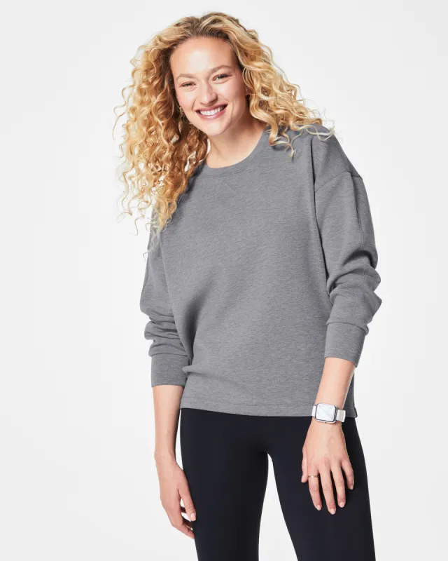 SPANX® AirEssentials Long Crew sold by SPANX
