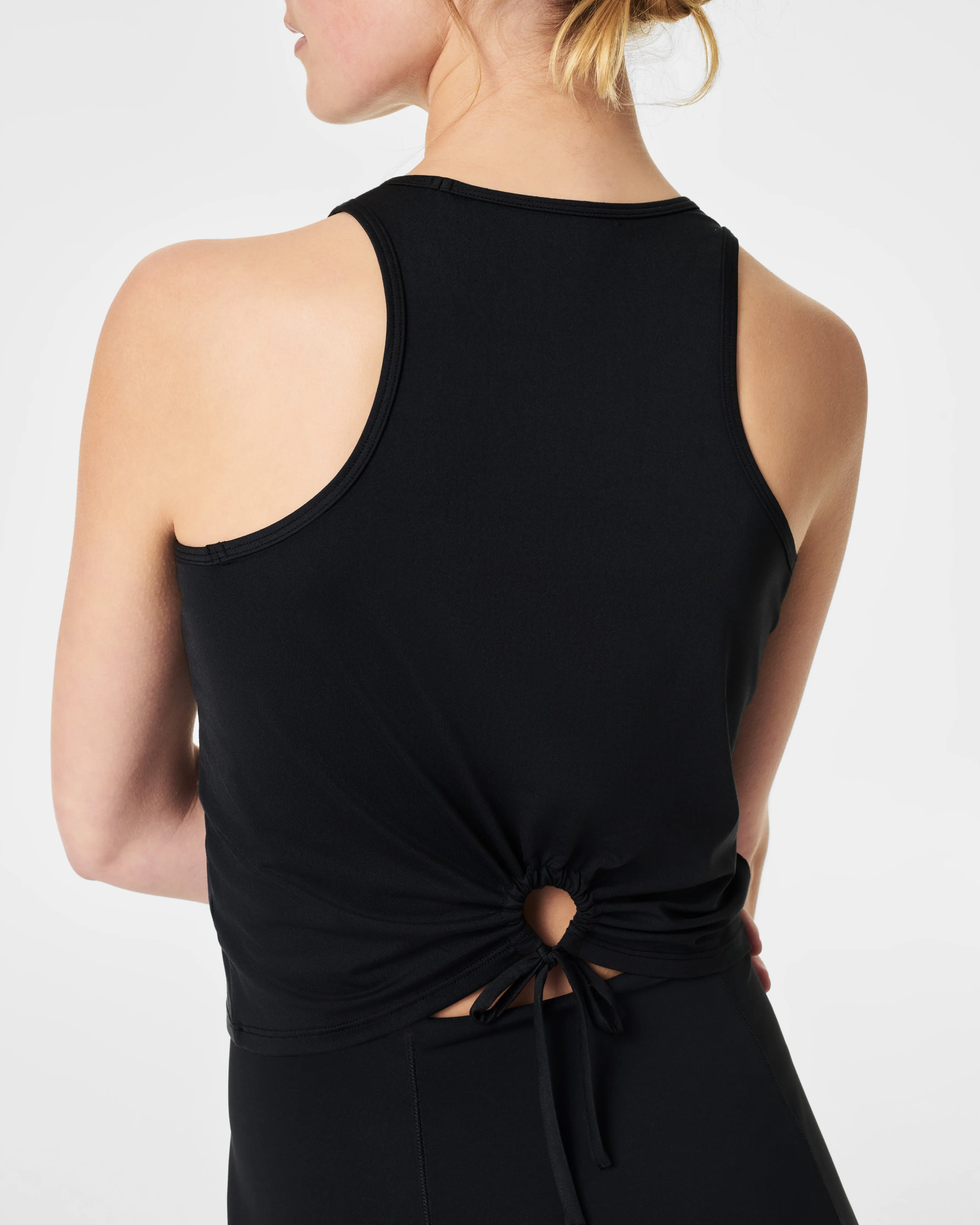 SPANX® Butter Keyhole Tank sold by SPANX product image thumbnail 4