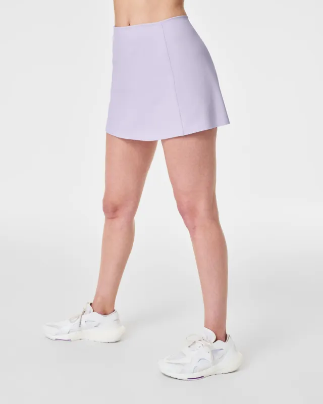 SPANXshape™ Get Moving Core Luxe Skort sold by SPANX