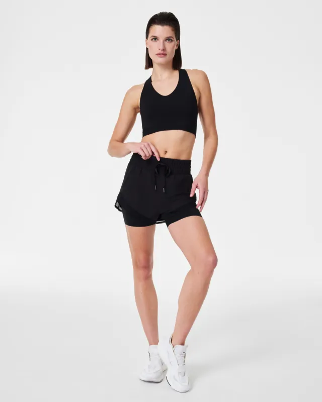 SPANX® Get Moving 2-in-1 Short sold by SPANX