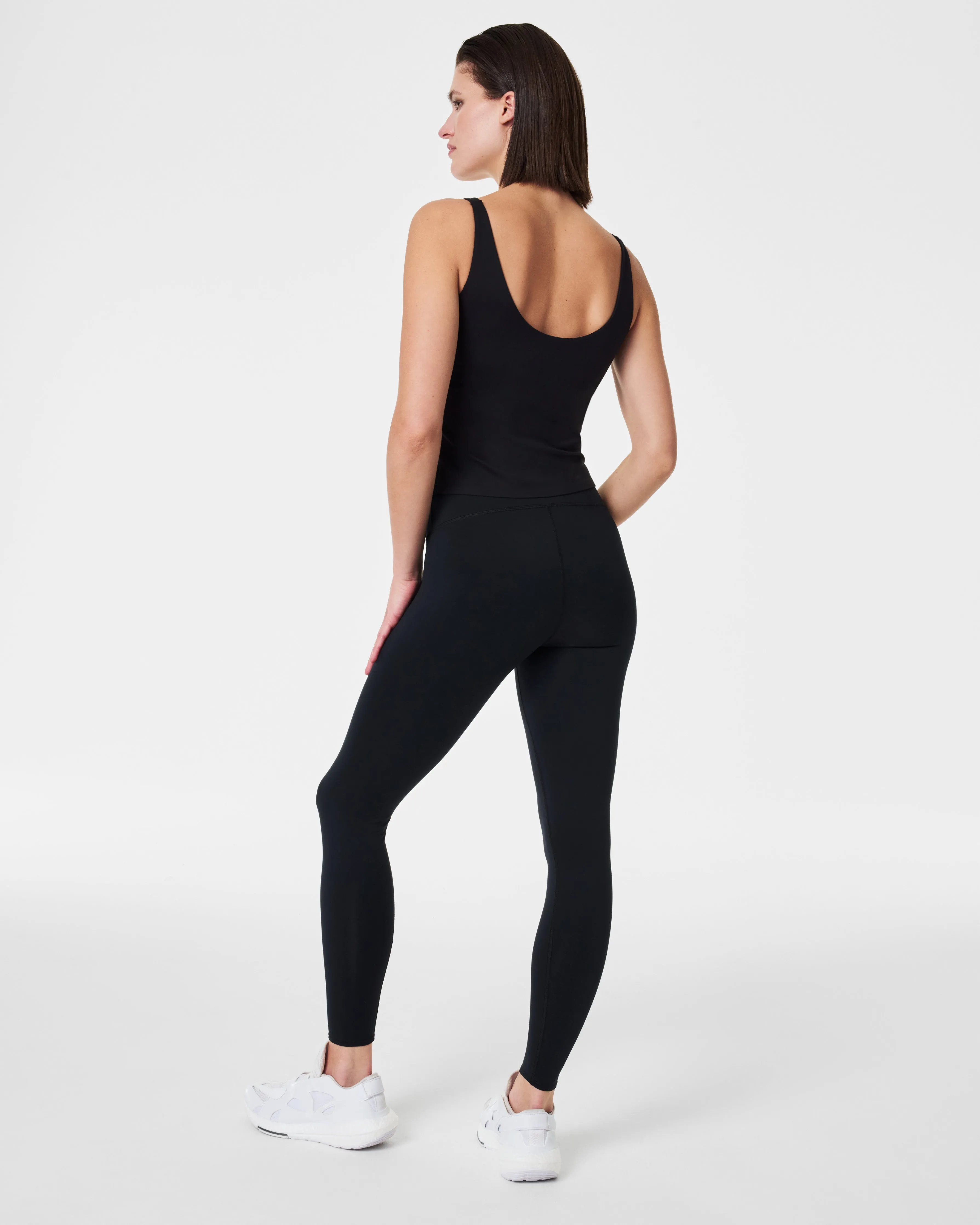 SPANXsmooth™ Soft and Smooth Full Leggings sold by SPANX product image thumbnail 4