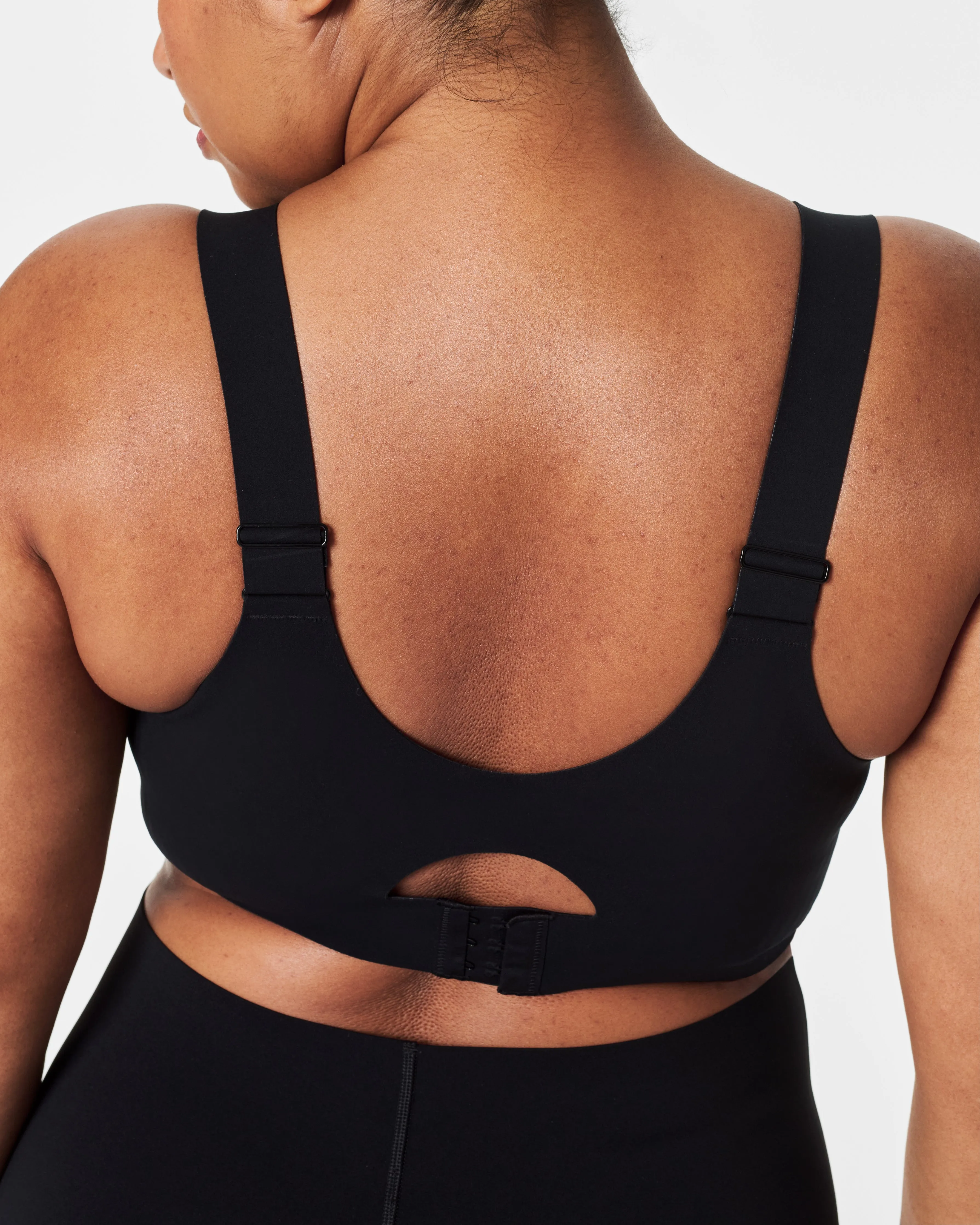 SPANX® FlexFeel High Impact Sports Bra sold by SPANX product image thumbnail 4