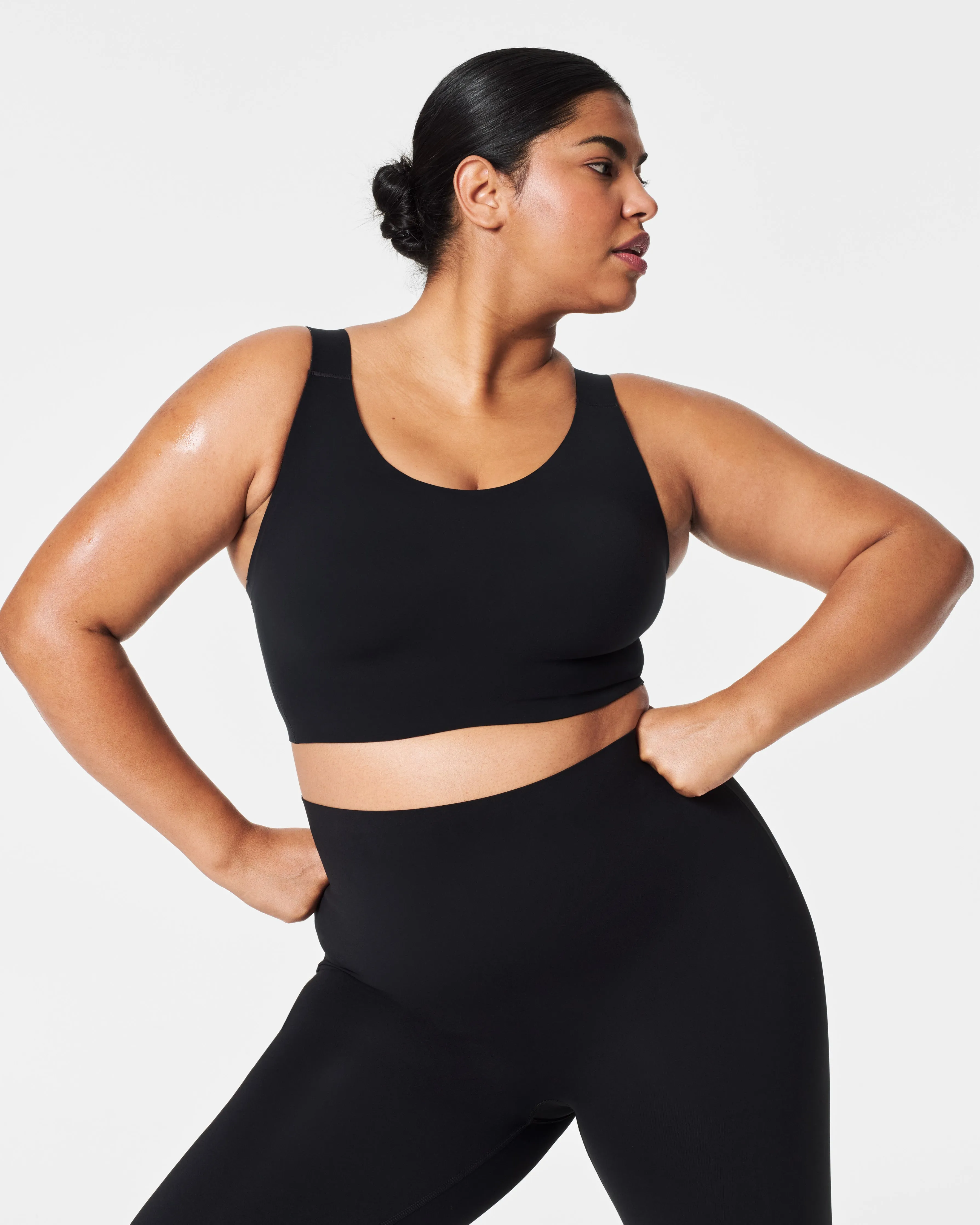 SPANX® FlexFeel High Impact Sports Bra sold by SPANX