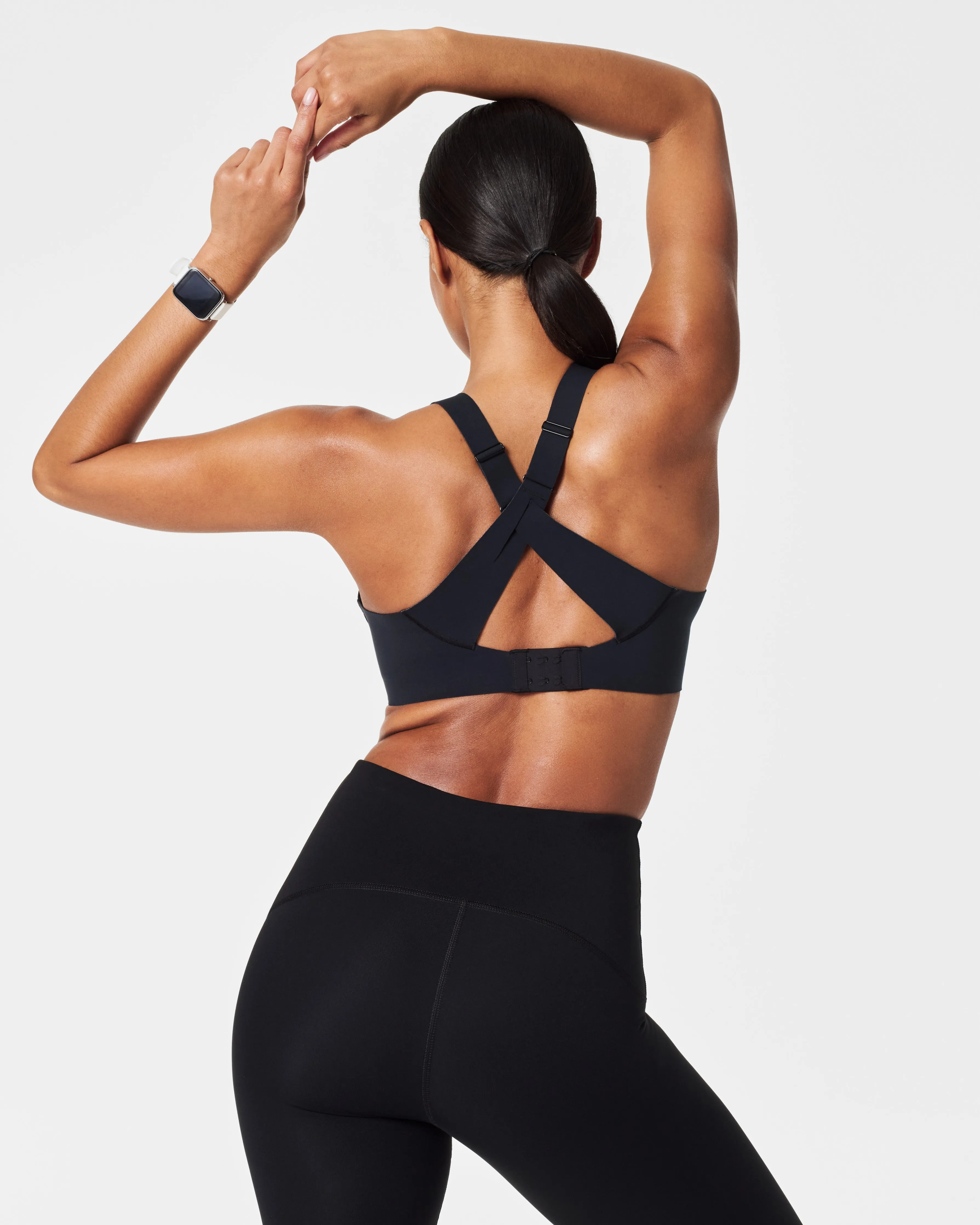 SPANX® FlexFeel Medium Impact Sports Bra sold by SPANX product image thumbnail 2