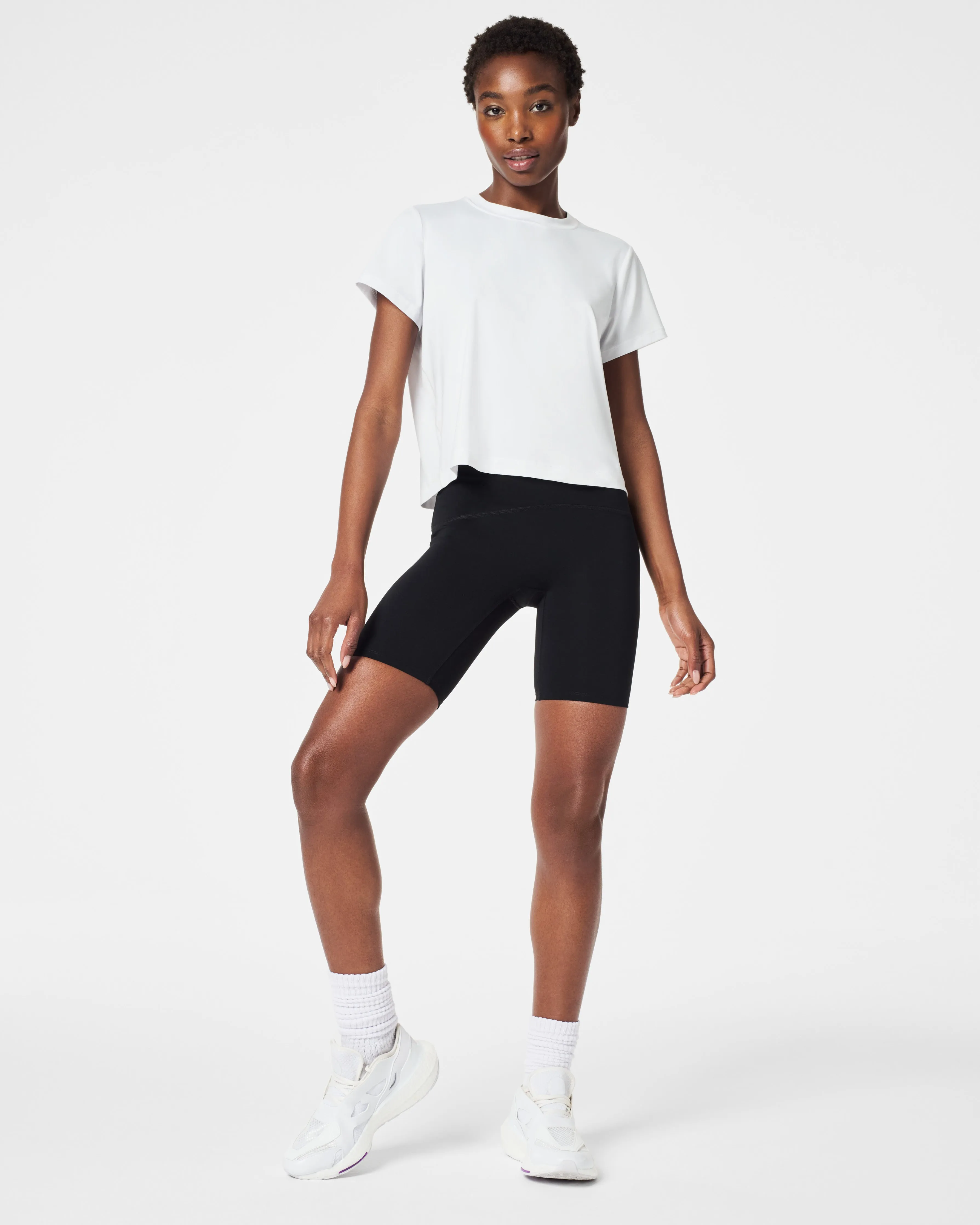 SPANX® Active Butter Tee sold by SPANX product image thumbnail 5