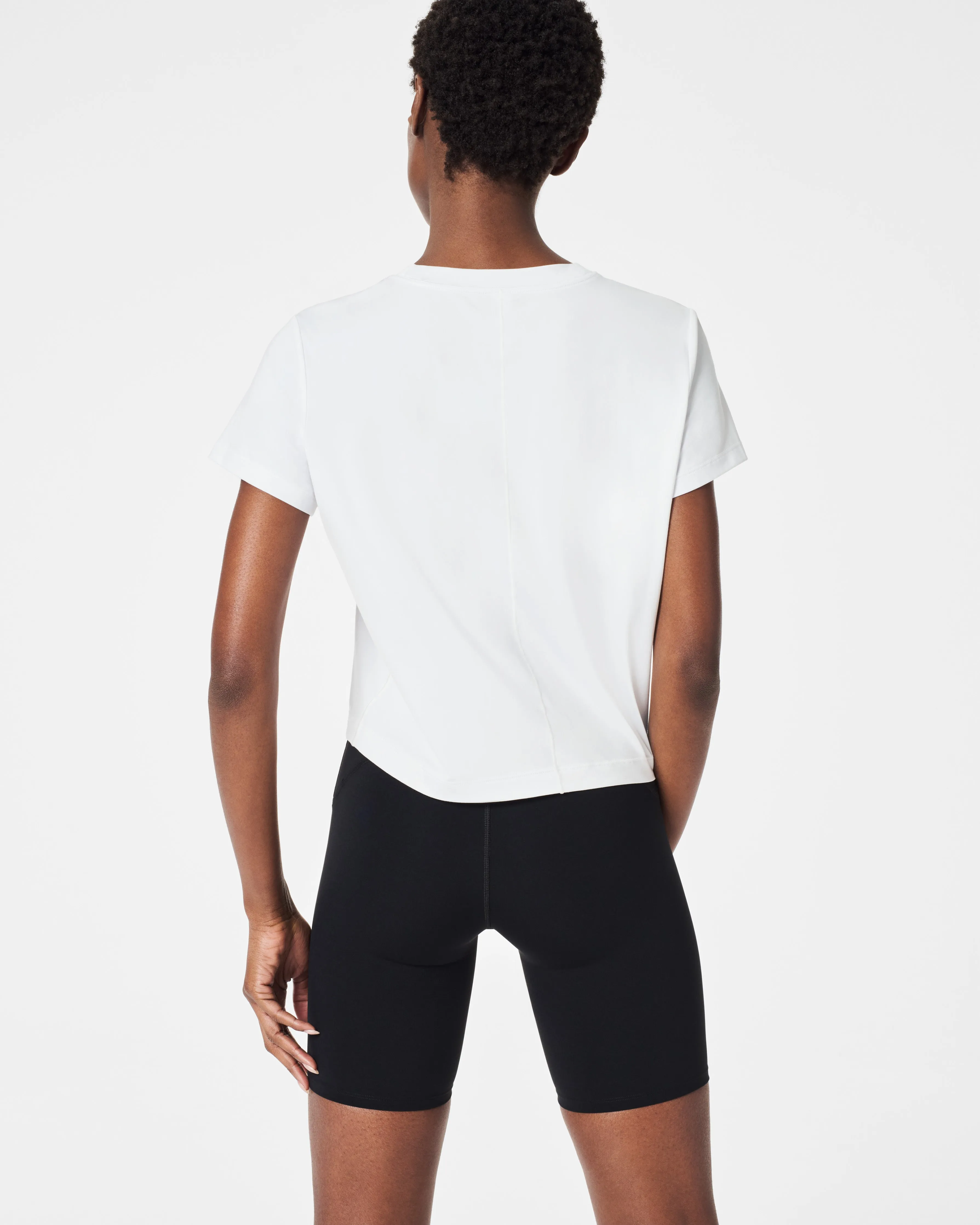 SPANX® Active Butter Tee sold by SPANX product image thumbnail 2