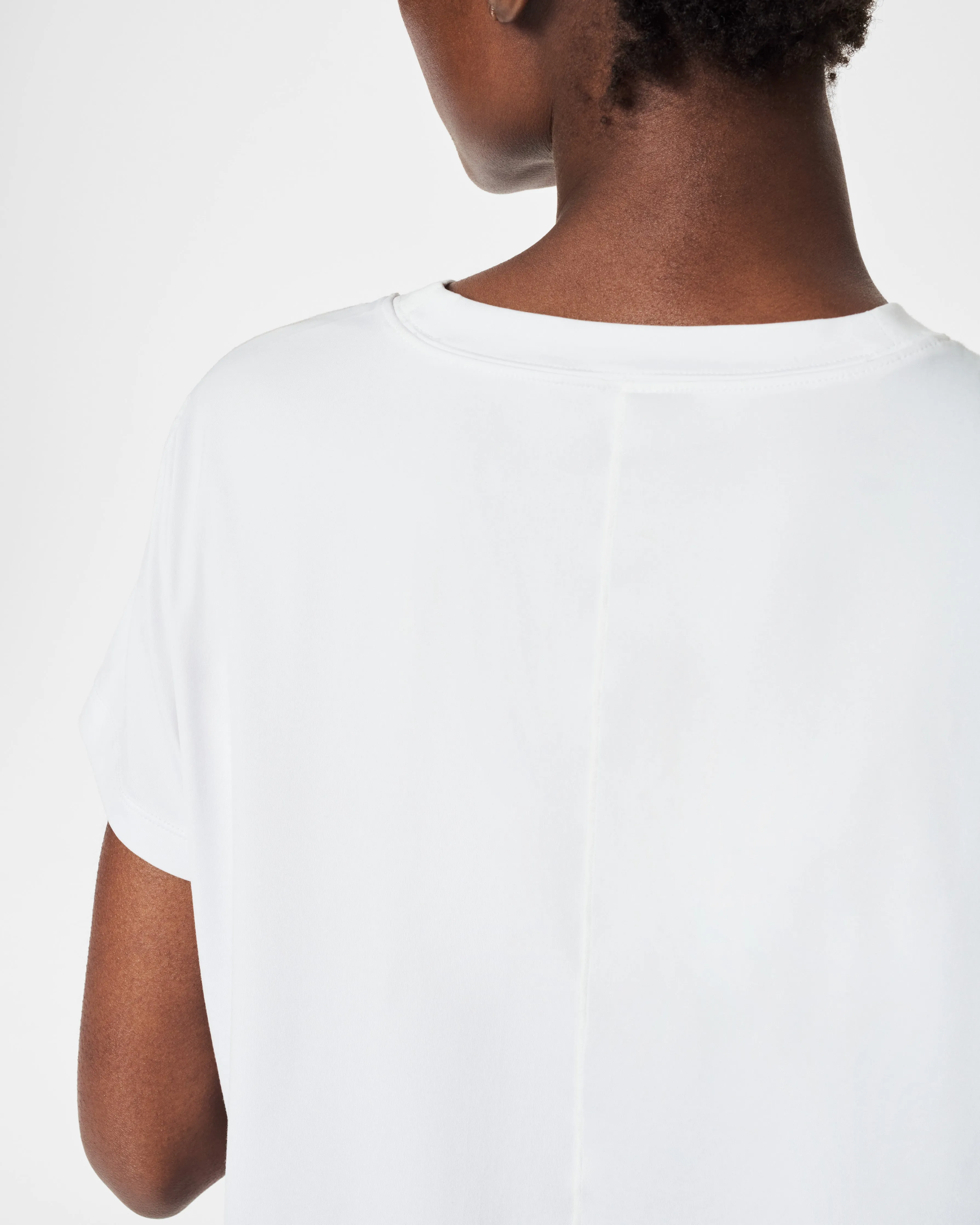SPANX® Active Butter Tee sold by SPANX product image thumbnail 4