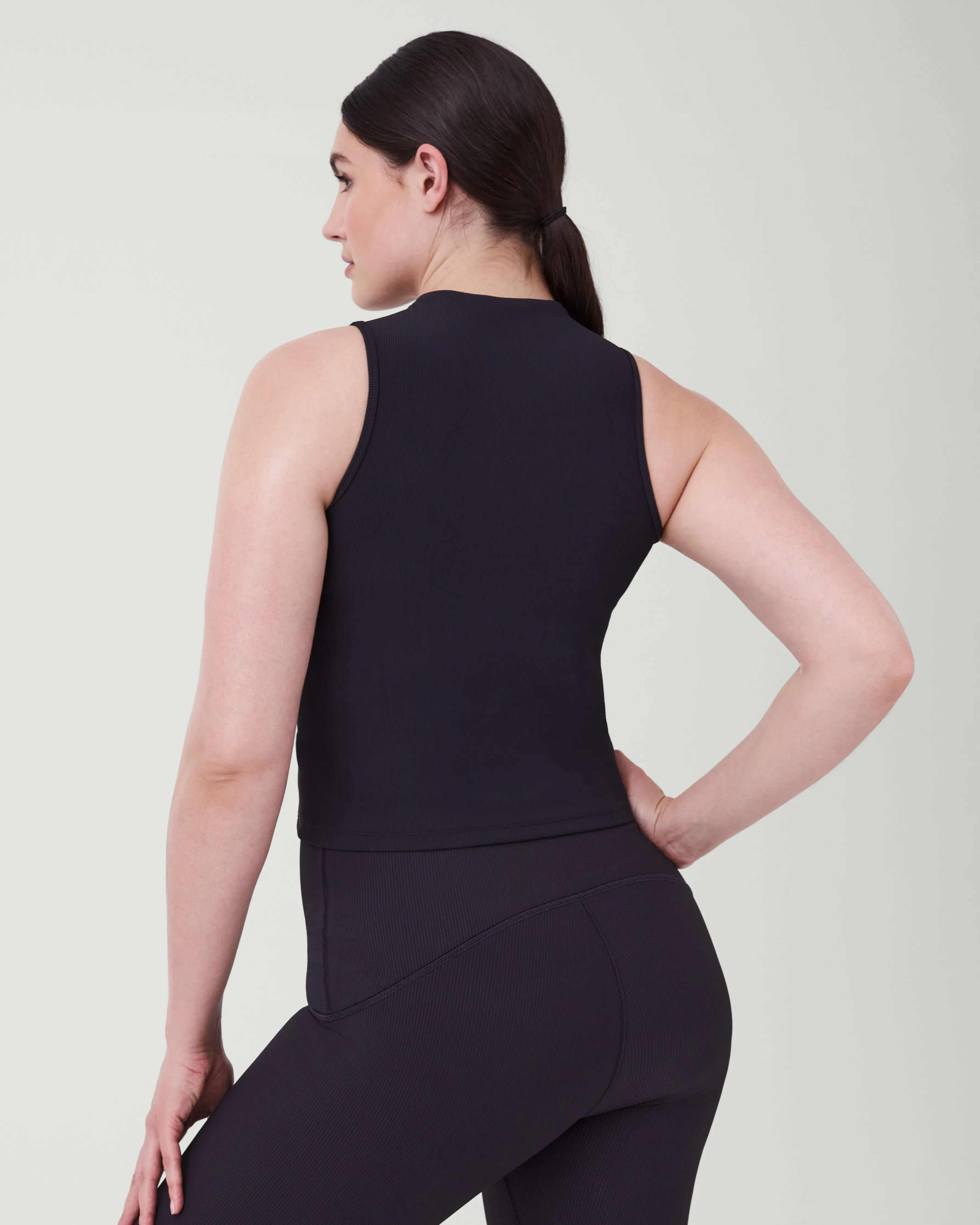 SPANXshape™ Get Moving Contour Rib Tank sold by SPANX product image thumbnail 2