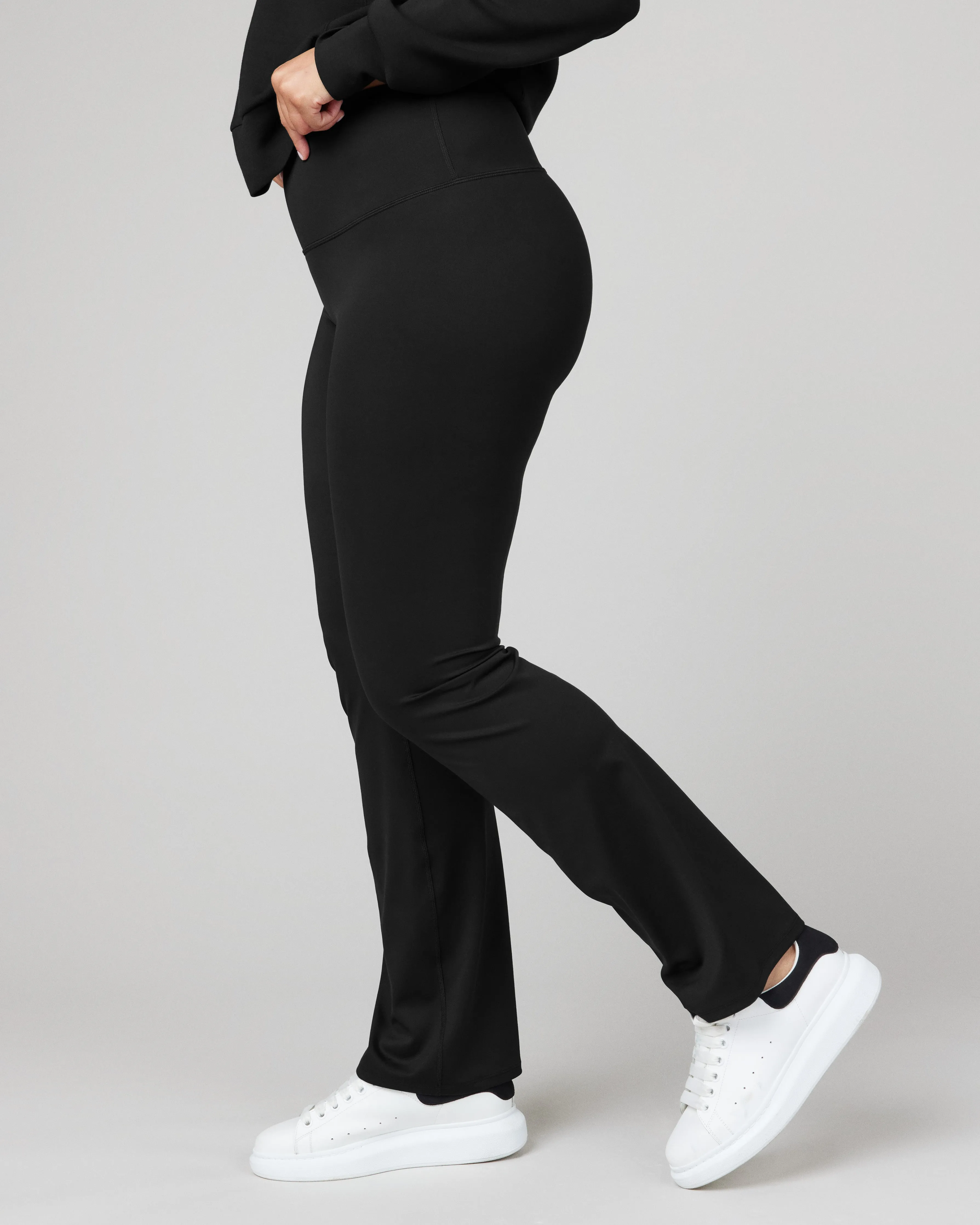 SPANXsmooth™ Soft and Smooth Flare Pant sold by SPANX product image thumbnail 5