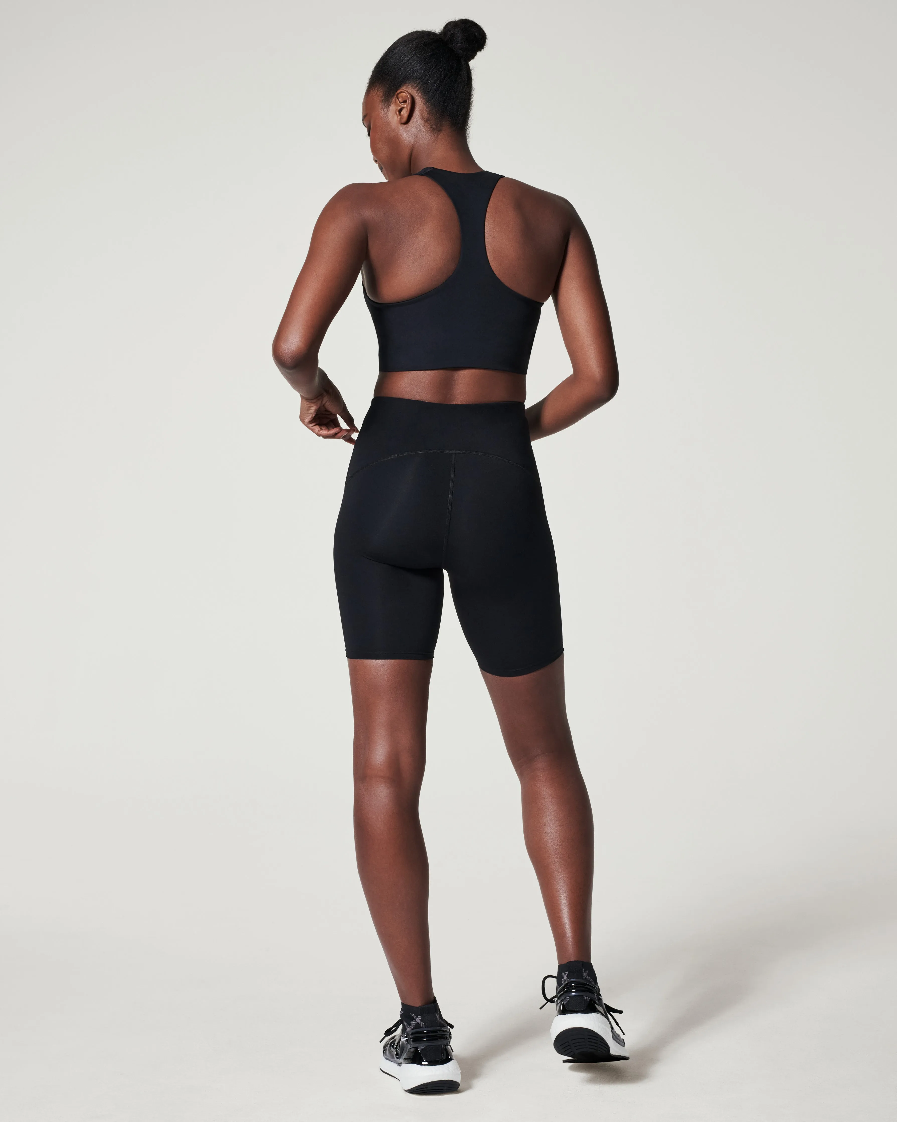 SPANXshape™ Booty Boost® Bike Short 8" sold by SPANX product image thumbnail 4