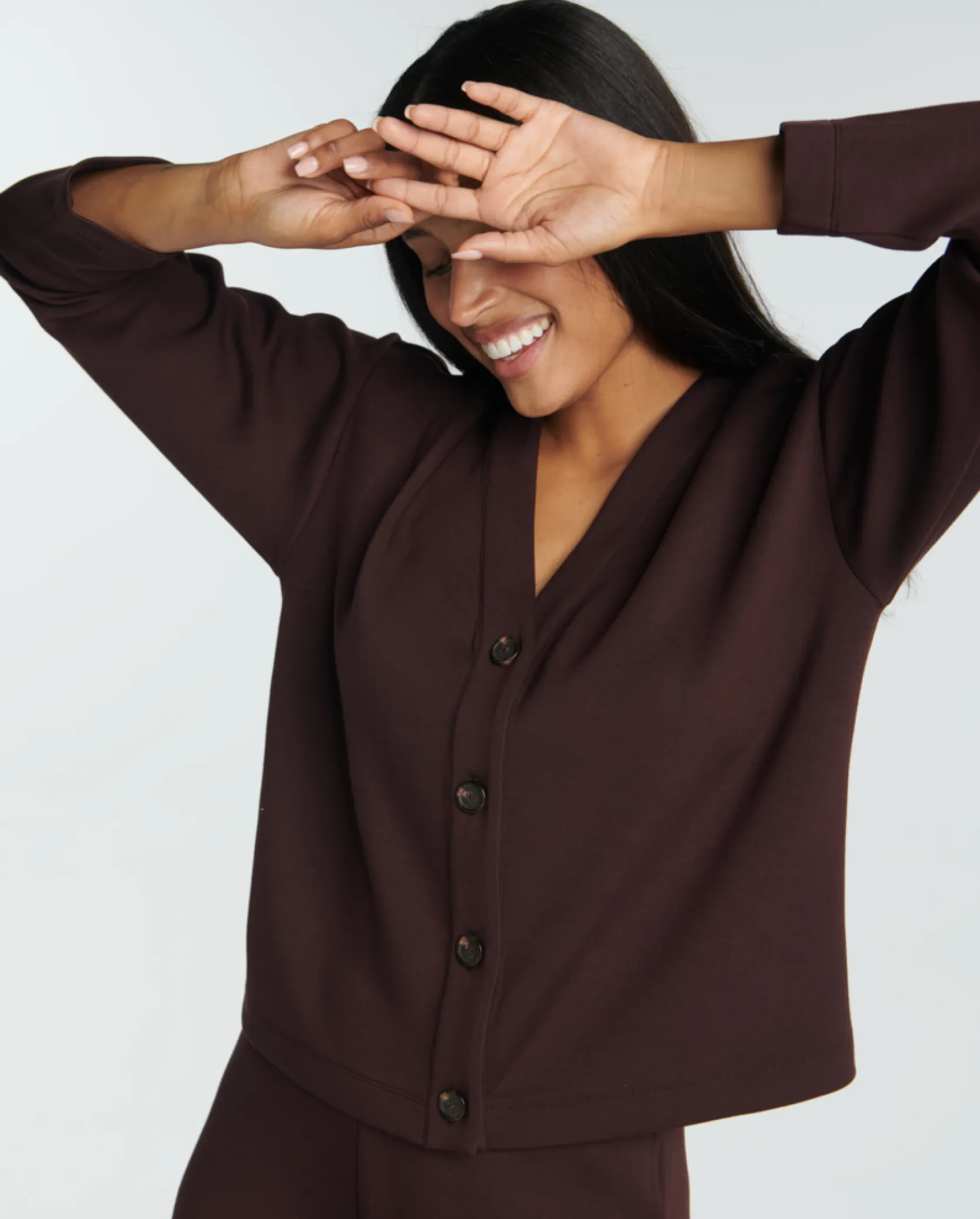 SPANX AirEssentials® Cardigan sold by SPANX product image thumbnail 2