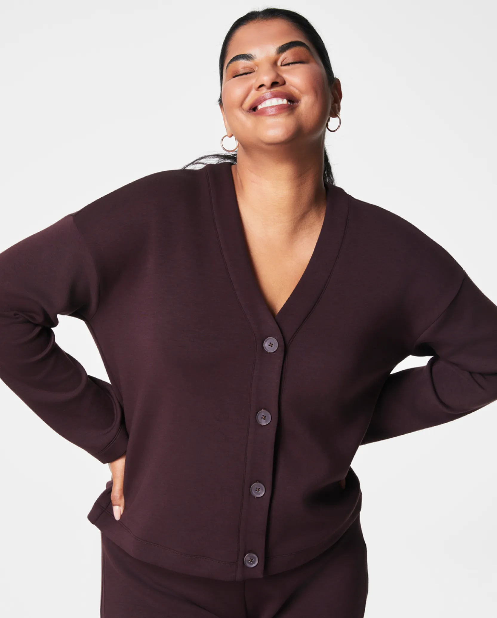 SPANX AirEssentials® Cardigan sold by SPANX product image thumbnail 3