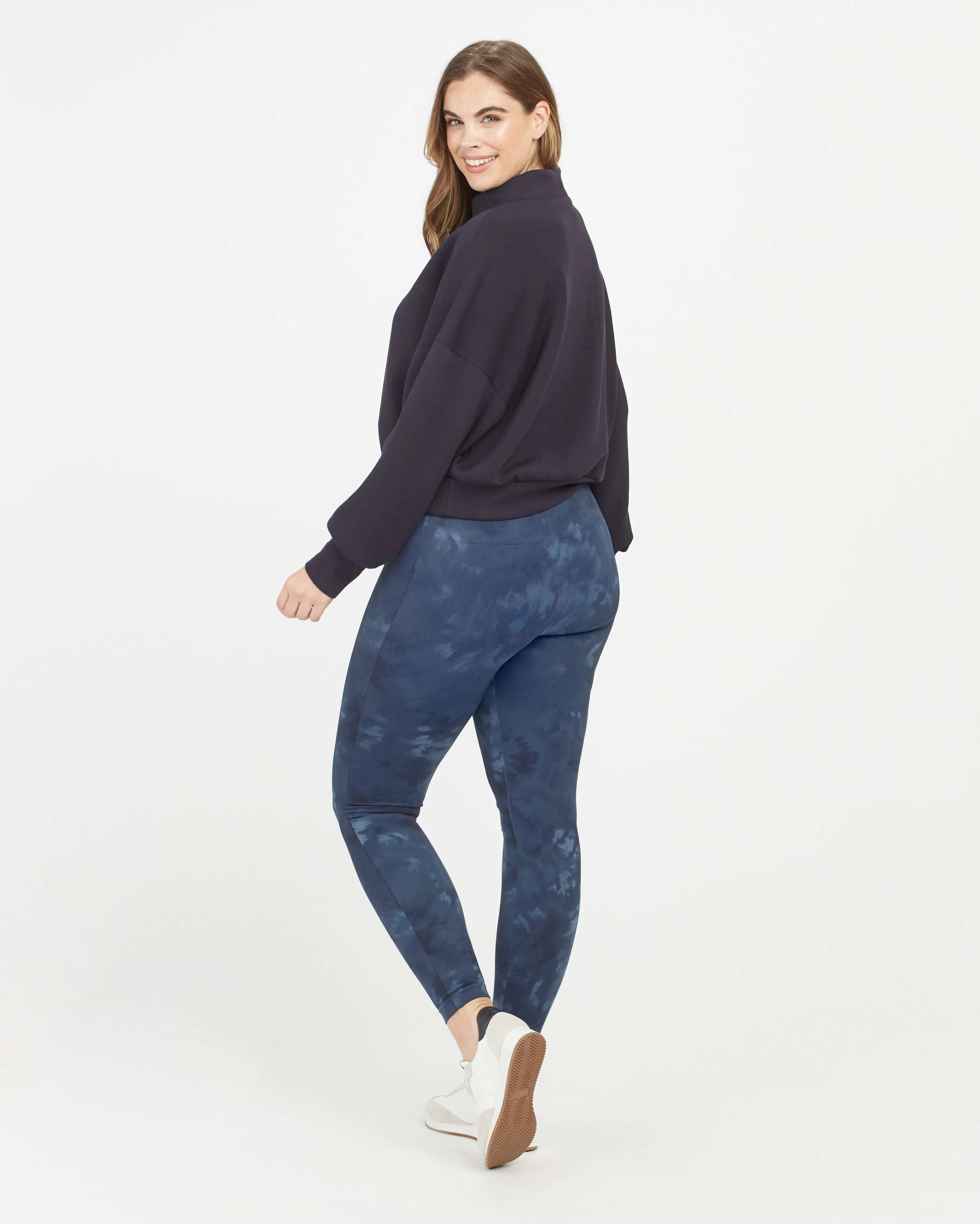 SPANX® Seamless Leggings sold by SPANX product image thumbnail 2