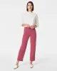 SPANX® Stretch Twill Pull-On Cropped Pant sold by SPANX