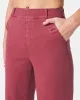 SPANX® Stretch Twill Pull-On Cropped Pant sold by SPANX