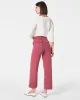 SPANX® Stretch Twill Pull-On Cropped Pant sold by SPANX