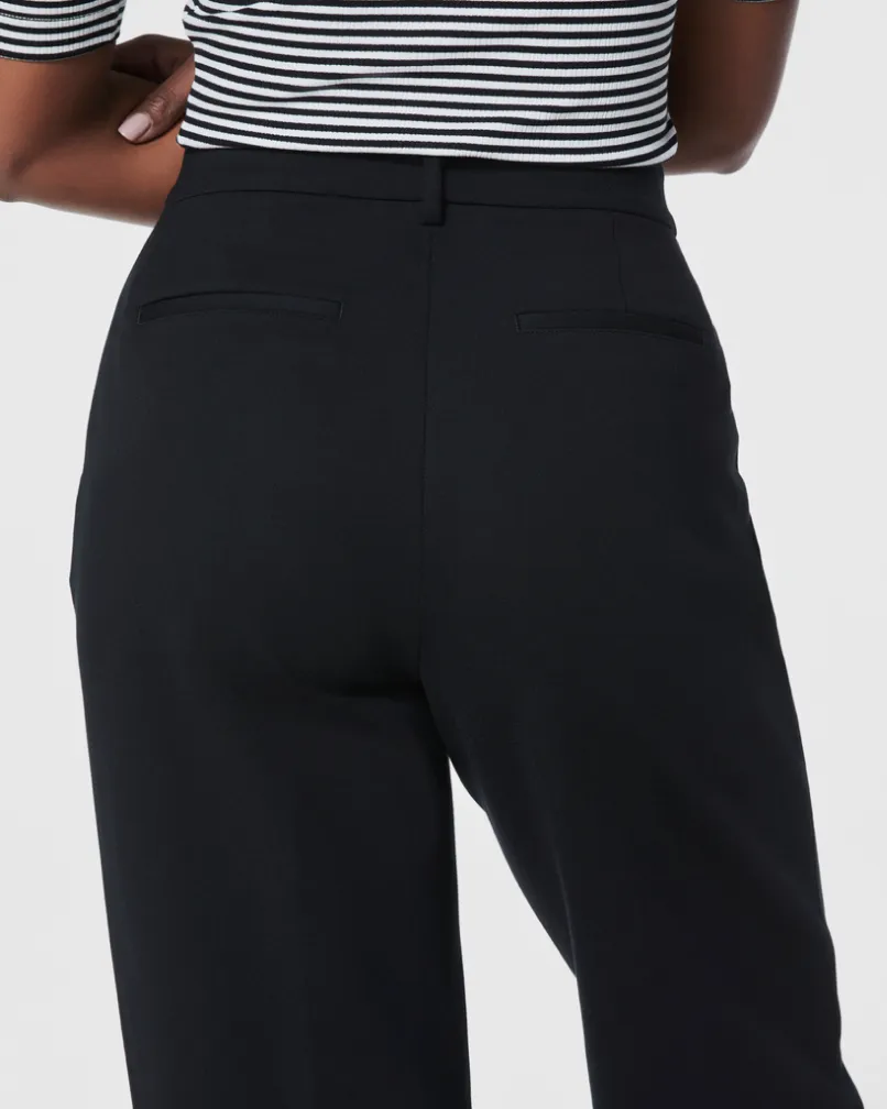 SPANX® Ponte Barrel Leg Pant sold by SPANX product image thumbnail 5