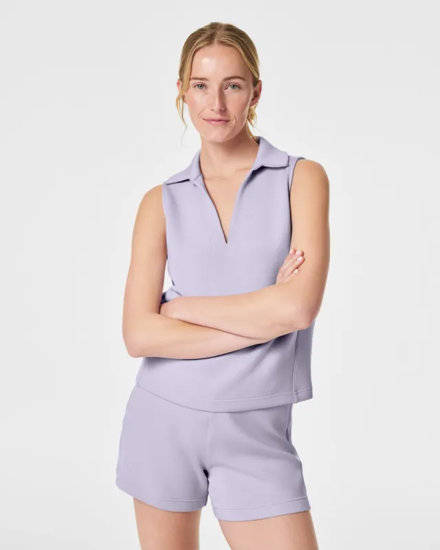 SPANX AirEssentials® Polo Tank made by SPANX