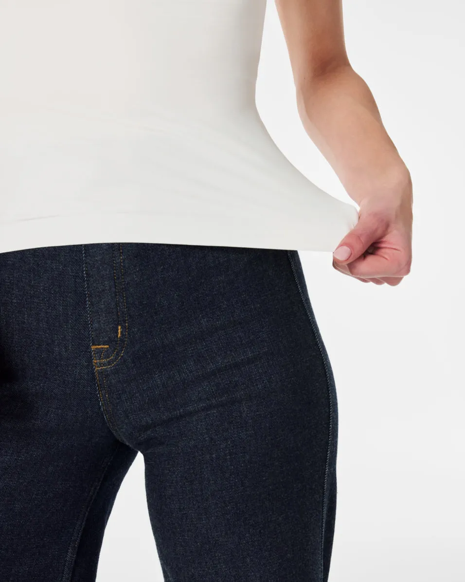 SPANX® Fit-To-You Crew Neck Tee sold by SPANX product image thumbnail 4