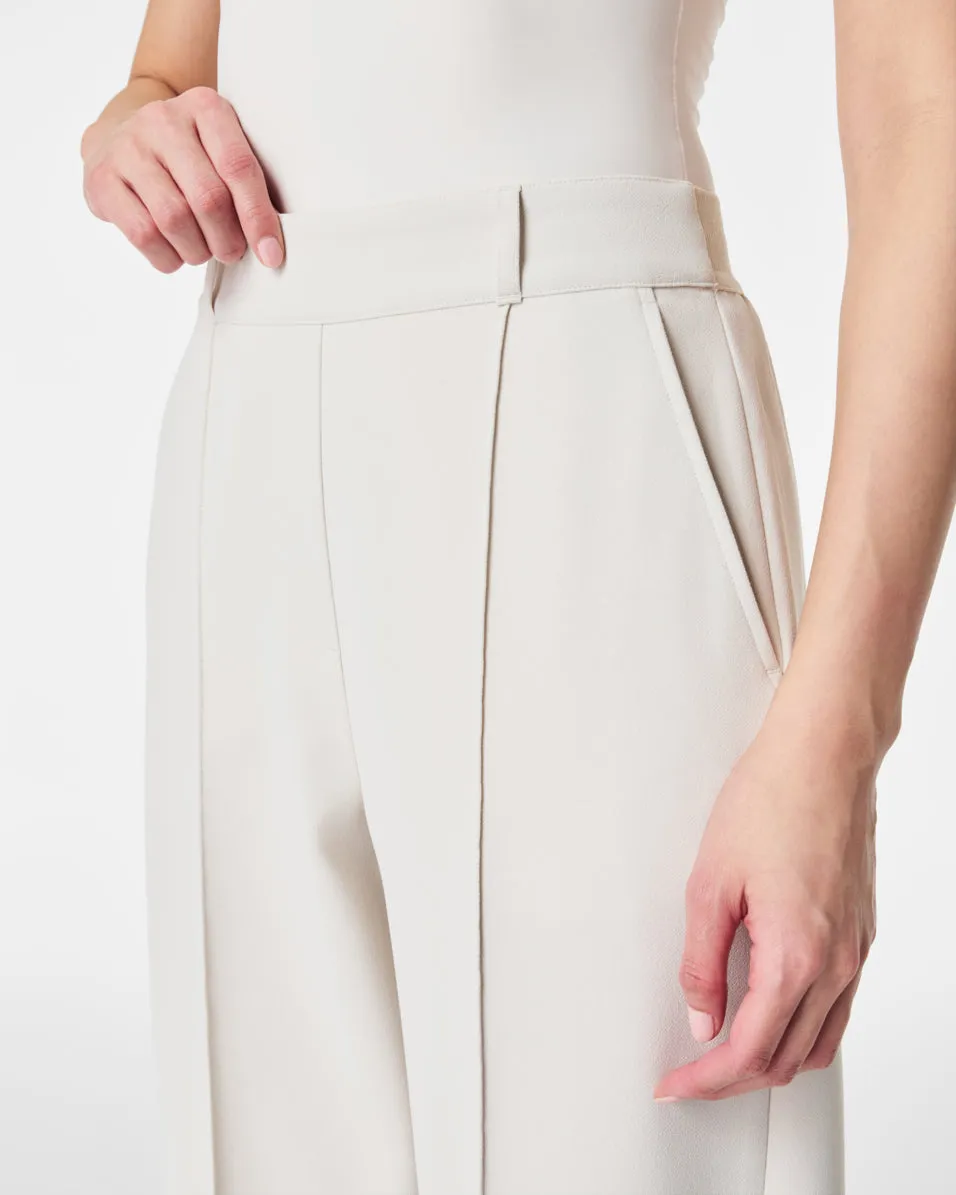 SPANX® Carefree Crepe Trouser with No-Show Coverage sold by SPANX product image thumbnail 5