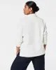 SPANX AirEssentials® Polo Top sold by SPANX