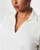 SPANX AirEssentials® Polo Top sold by SPANX