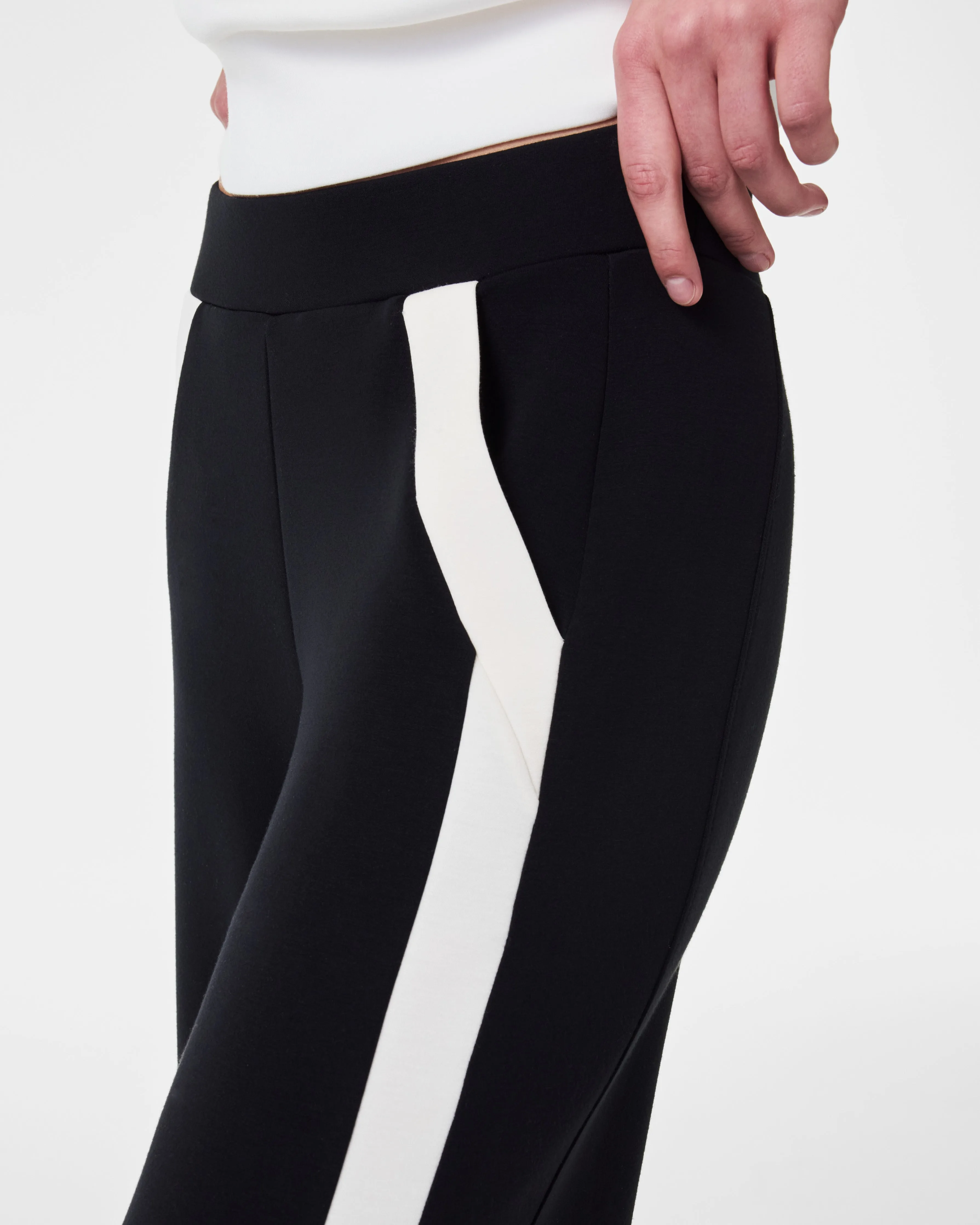 SPANX® AirEssentials Striped Track Pant sold by SPANX product image thumbnail 3