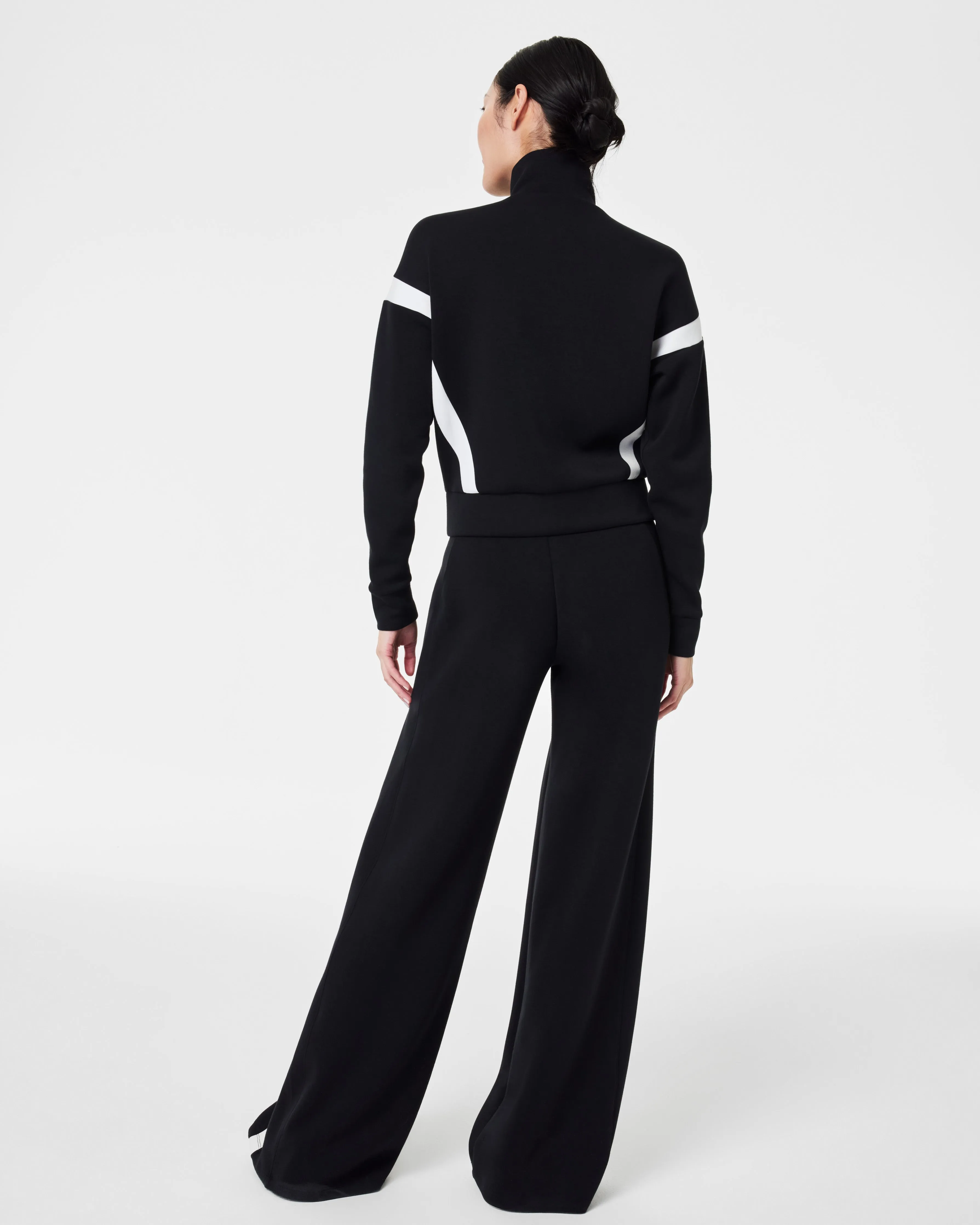 SPANX® AirEssentials Striped Track Pant sold by SPANX product image thumbnail 2