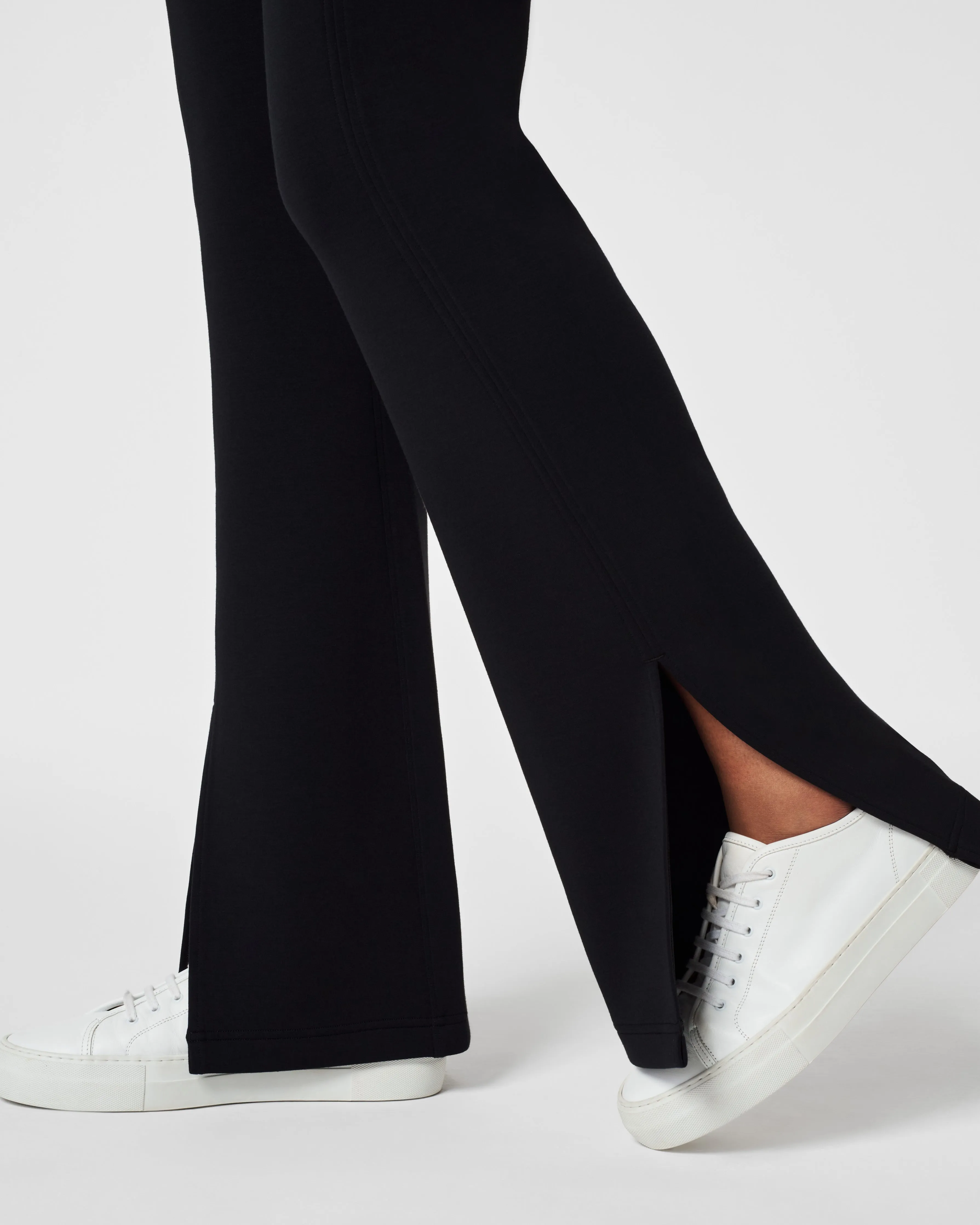 SPANX AirEssentials® Slim Flare Pant with Front Slit sold by SPANX product image thumbnail 5