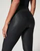 SPANXshape™ Faux Leather Leggings sold by SPANX
