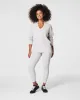 SPANX® AirEssentials Brushed V-Neck Tunic, Heather sold by SPANX