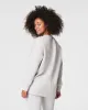 SPANX® AirEssentials Brushed V-Neck Tunic, Heather sold by SPANX