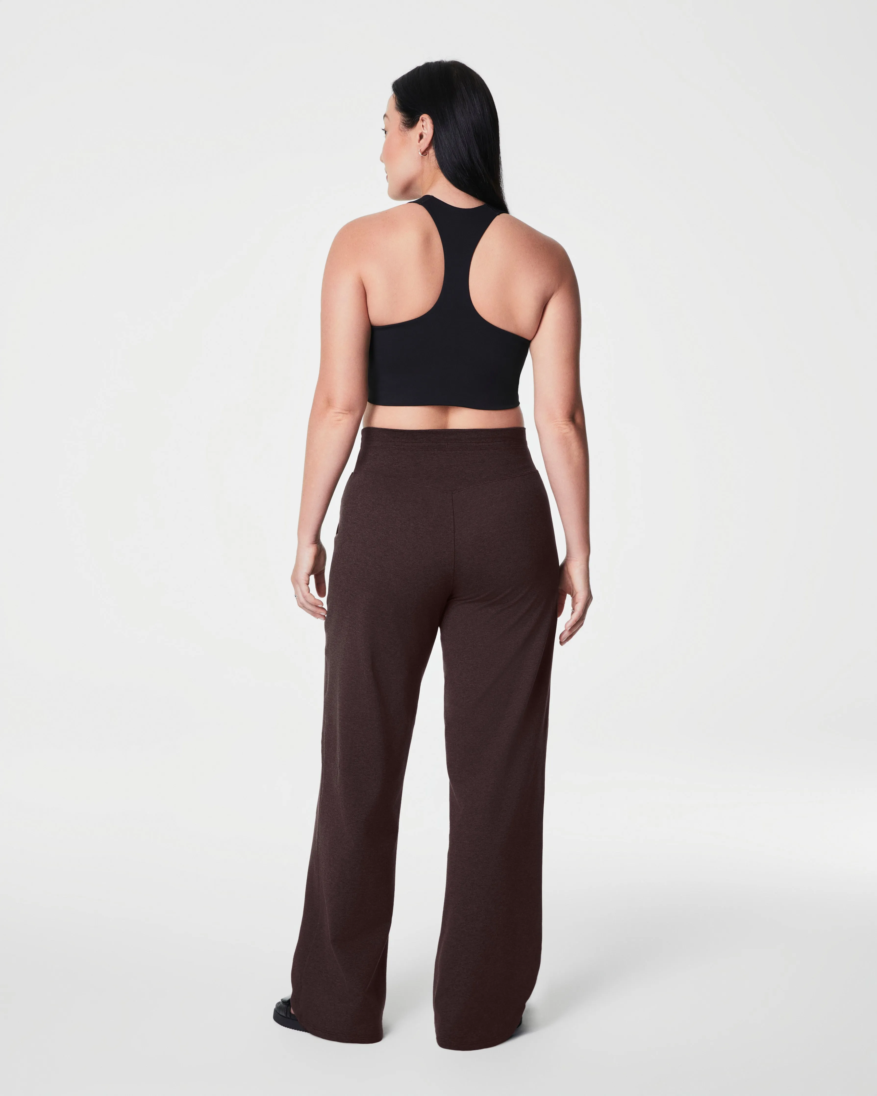 SPANXsmooth™ SoftStretch Wide Leg Pant sold by SPANX product image thumbnail 5