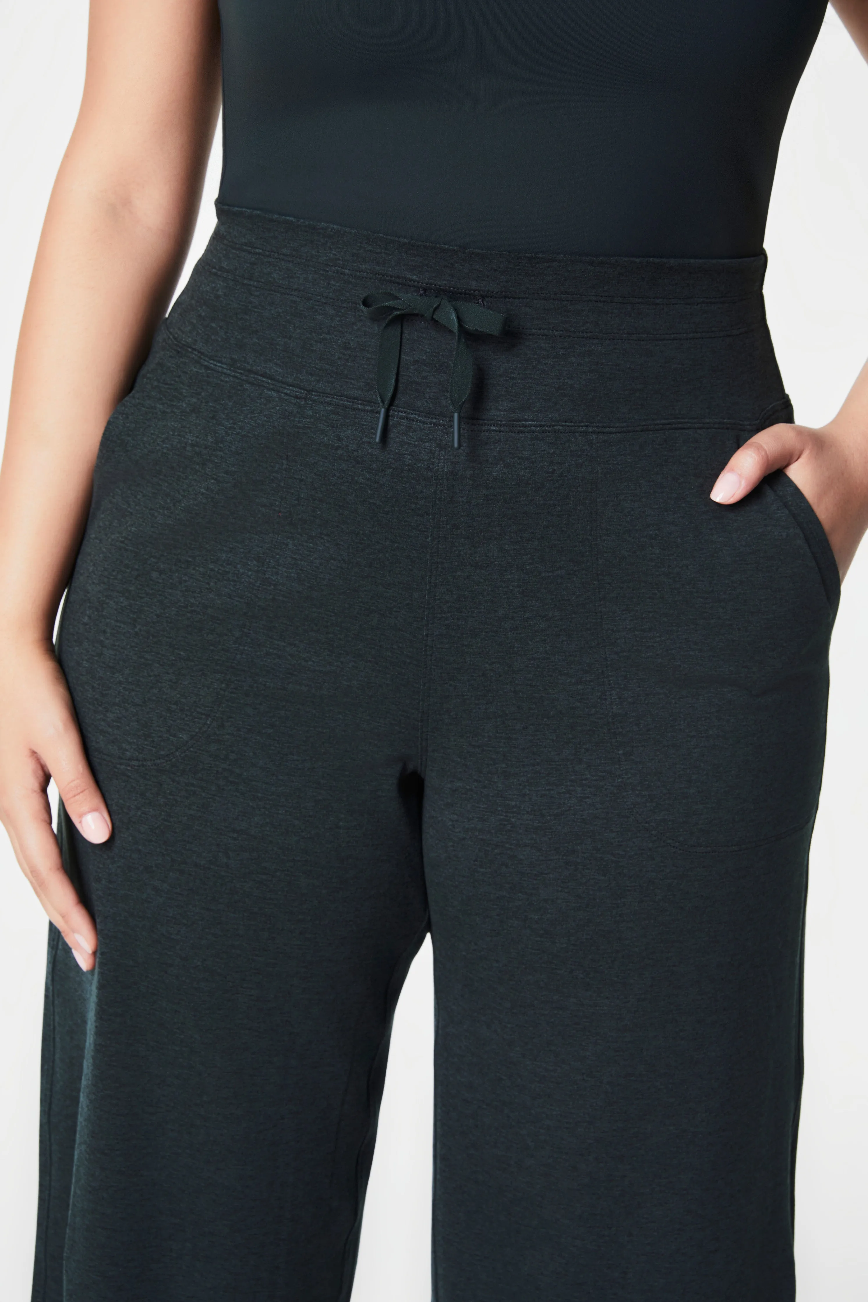 SPANXsmooth™ SoftStretch Wide Leg Pant sold by SPANX product image thumbnail 3