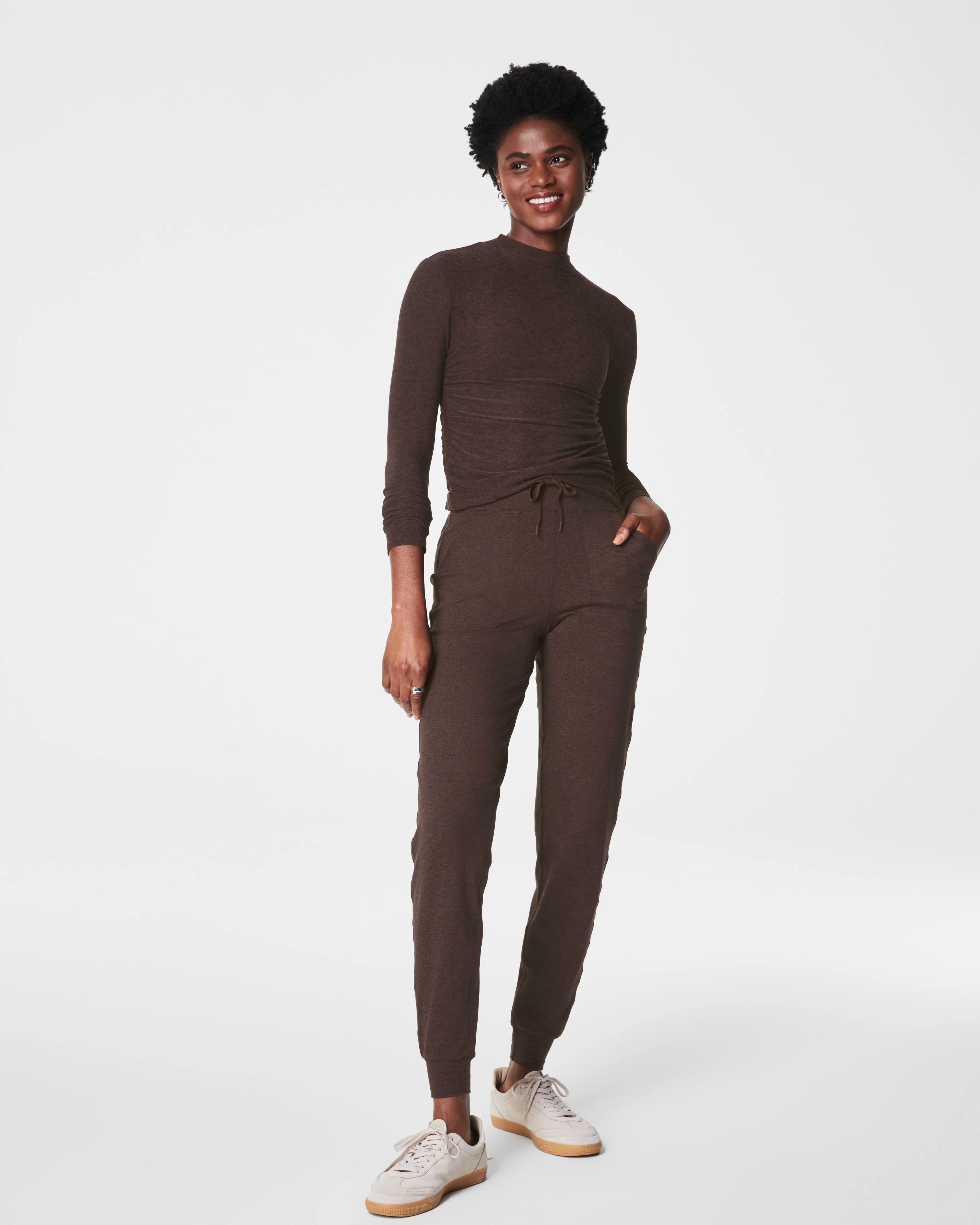 SPANXsupersmooth™ SoftStretch Slim Jogger sold by SPANX product image thumbnail 4