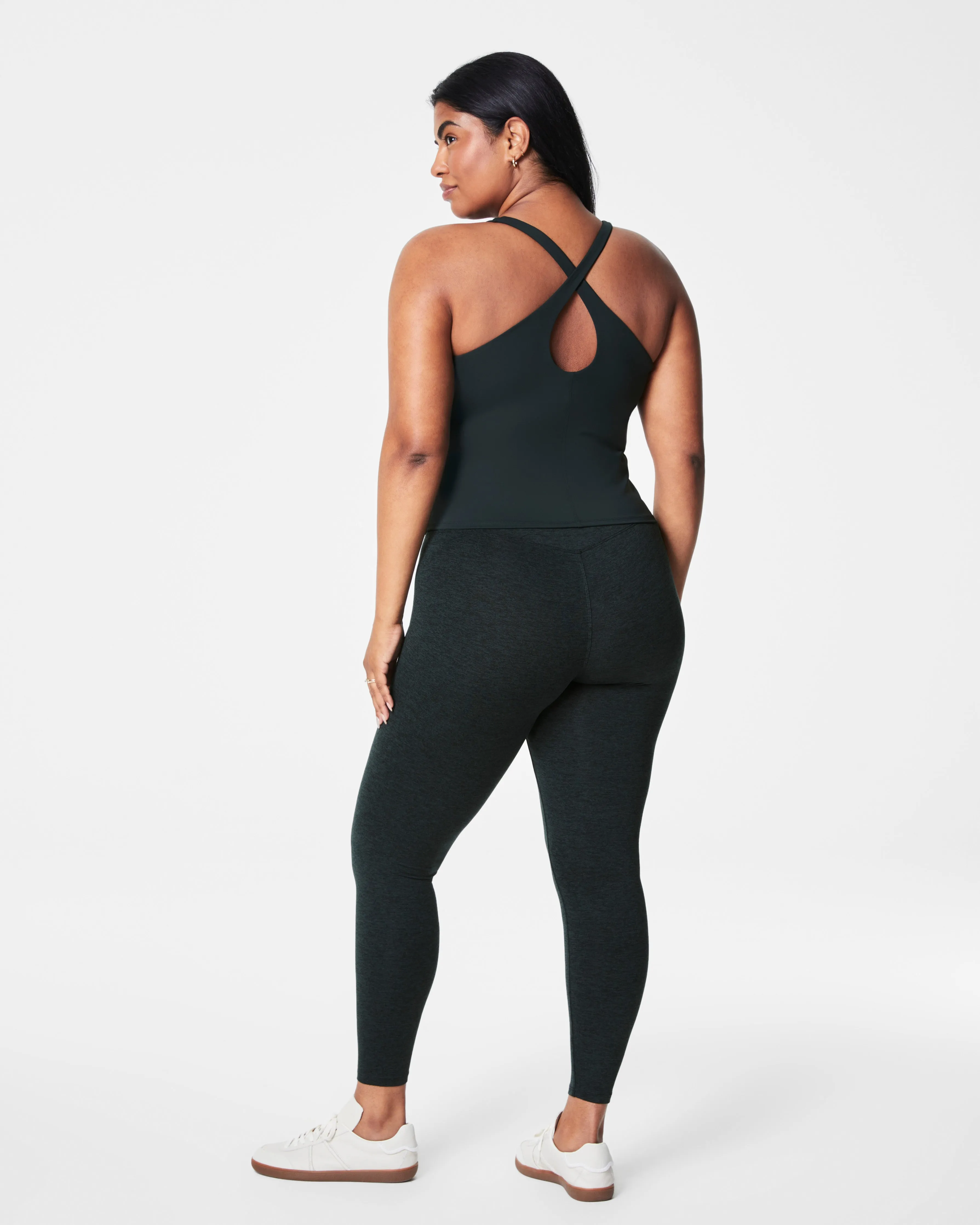 SPANXsupersmooth™ SoftStretch Full-Length Leggings sold by SPANX product image thumbnail 2