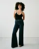 SPANXshape™ EveryWear Wide Leg Jeans, Raw Indigo sold by SPANX