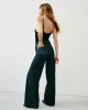 SPANXshape™ EveryWear Wide Leg Jeans, Raw Indigo sold by SPANX