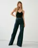SPANXshape™ EveryWear Wide Leg Jeans, Raw Indigo sold by SPANX