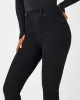SPANXshape™ EveryWear Flare Jeans, Clean Black sold by SPANX