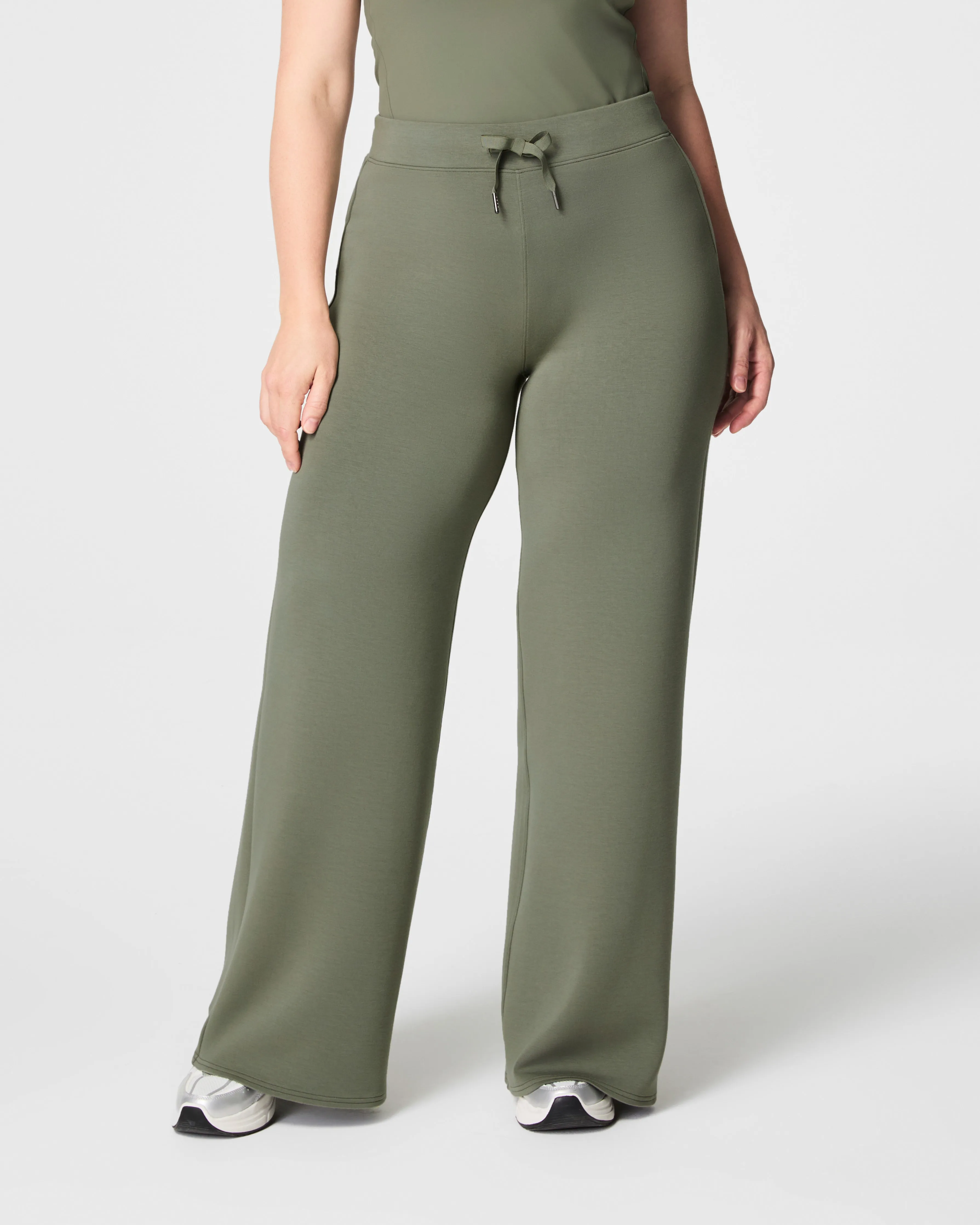SPANX AirEssentials® Wide Leg Pant, Limited Edition Colors sold by SPANX