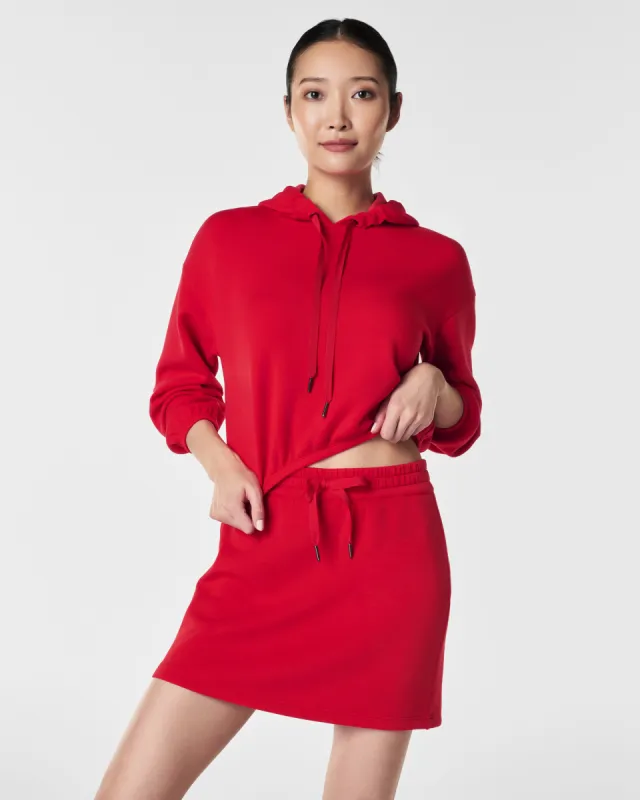 SPANX® AirEssentials Cinched Hoodie sold by SPANX