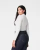 SPANX® Fit-To-You Long Sleeve Mockneck Top sold by SPANX